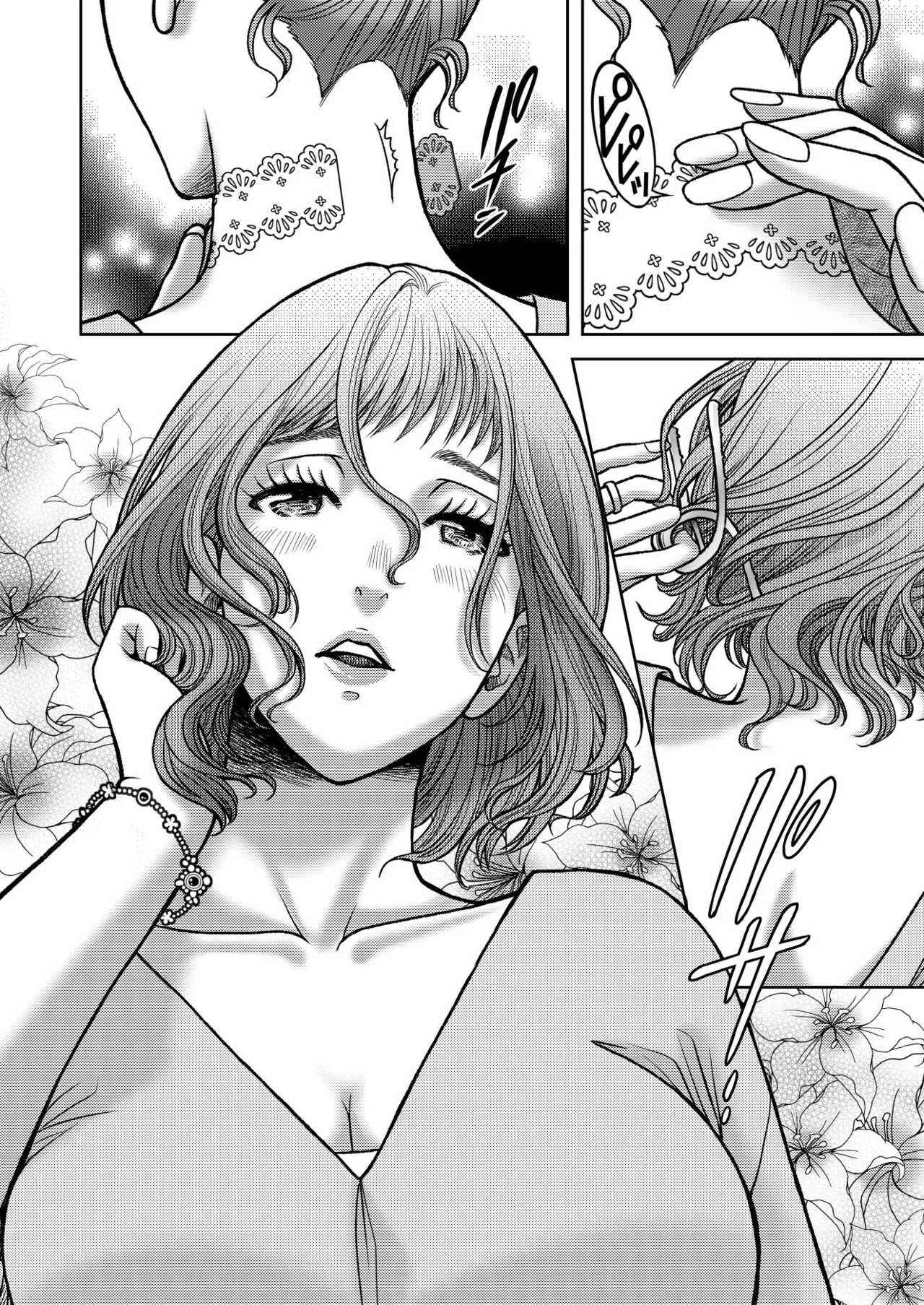 InCha Omega no Watashi ga Yankee Alpha no Kare to Tsugai ni Narimashita 3 page 36 original parody - sole female sole male hentai manga - read online free