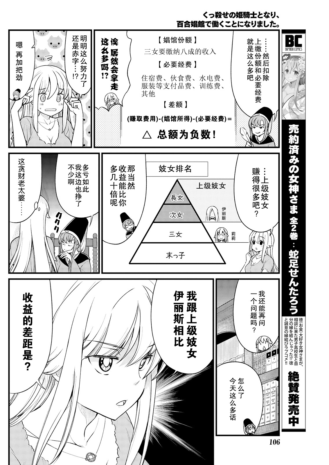 Kukkorose no Himekishi to nari, Yuri Shoukan de Hataraku koto ni Narimashita Ch.1-30 page 217 - slime kissing hentai manga - read online free