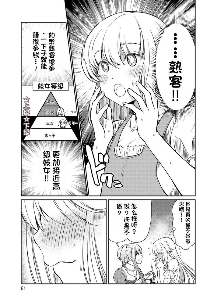 Kukkorose no Himekishi to nari, Yuri Shoukan de Hataraku koto ni Narimashita Ch.1-30 page 397 - slime kissing hentai manga - read online free