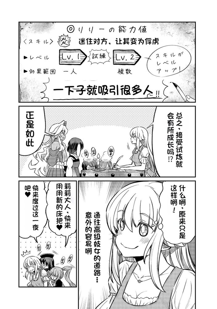 Kukkorose no Himekishi to nari, Yuri Shoukan de Hataraku koto ni Narimashita Ch.1-30 page 510 - slime kissing hentai manga - read online free