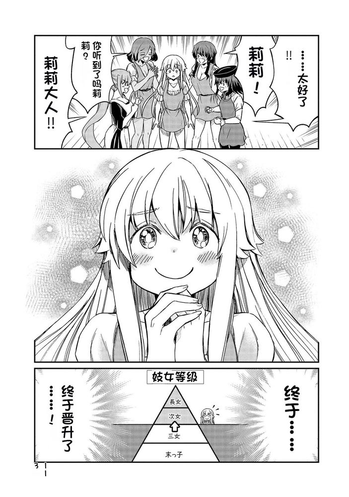 Kukkorose no Himekishi to nari, Yuri Shoukan de Hataraku koto ni Narimashita Ch.1-30 page 648 - slime kissing hentai manga - read online free