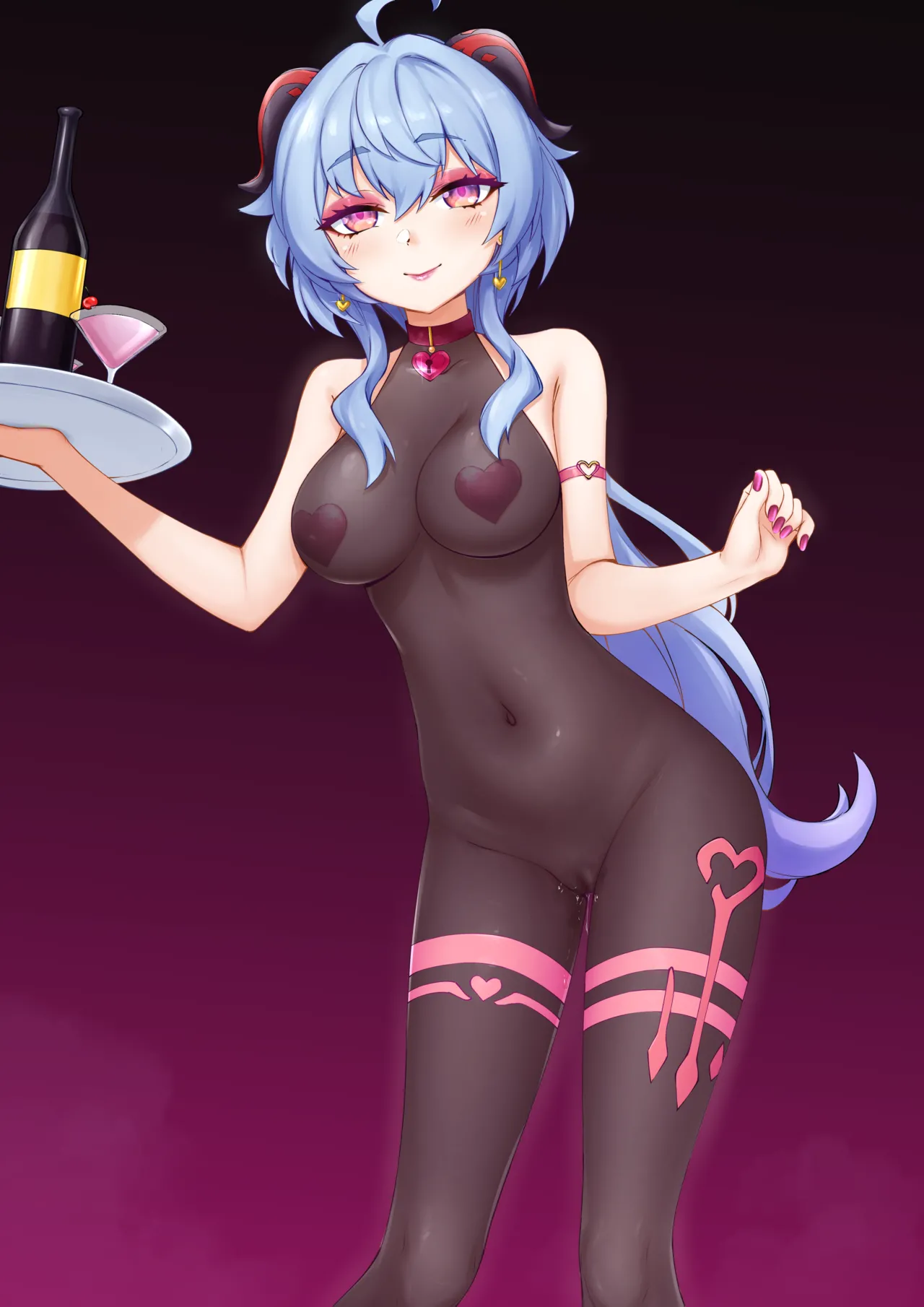 Hoyoverse Mini Doujins and Images page 144 featuring nicole demara genshin impact parody - nakadashi gloves hentai manga - read online free