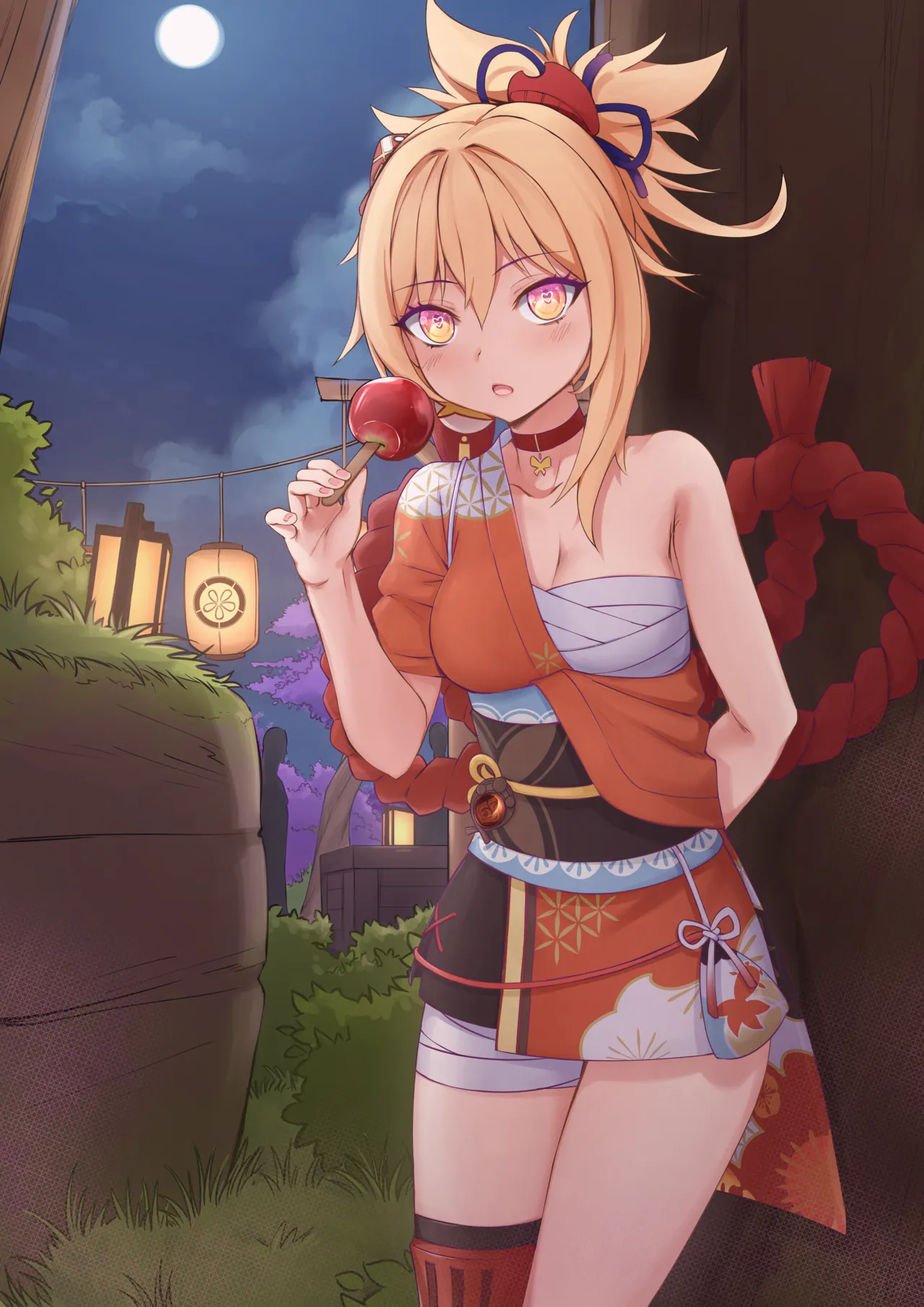 Hoyoverse Mini Doujins and Images page 151 featuring robin genshin impact parody - maid wings hentai manga - read online free