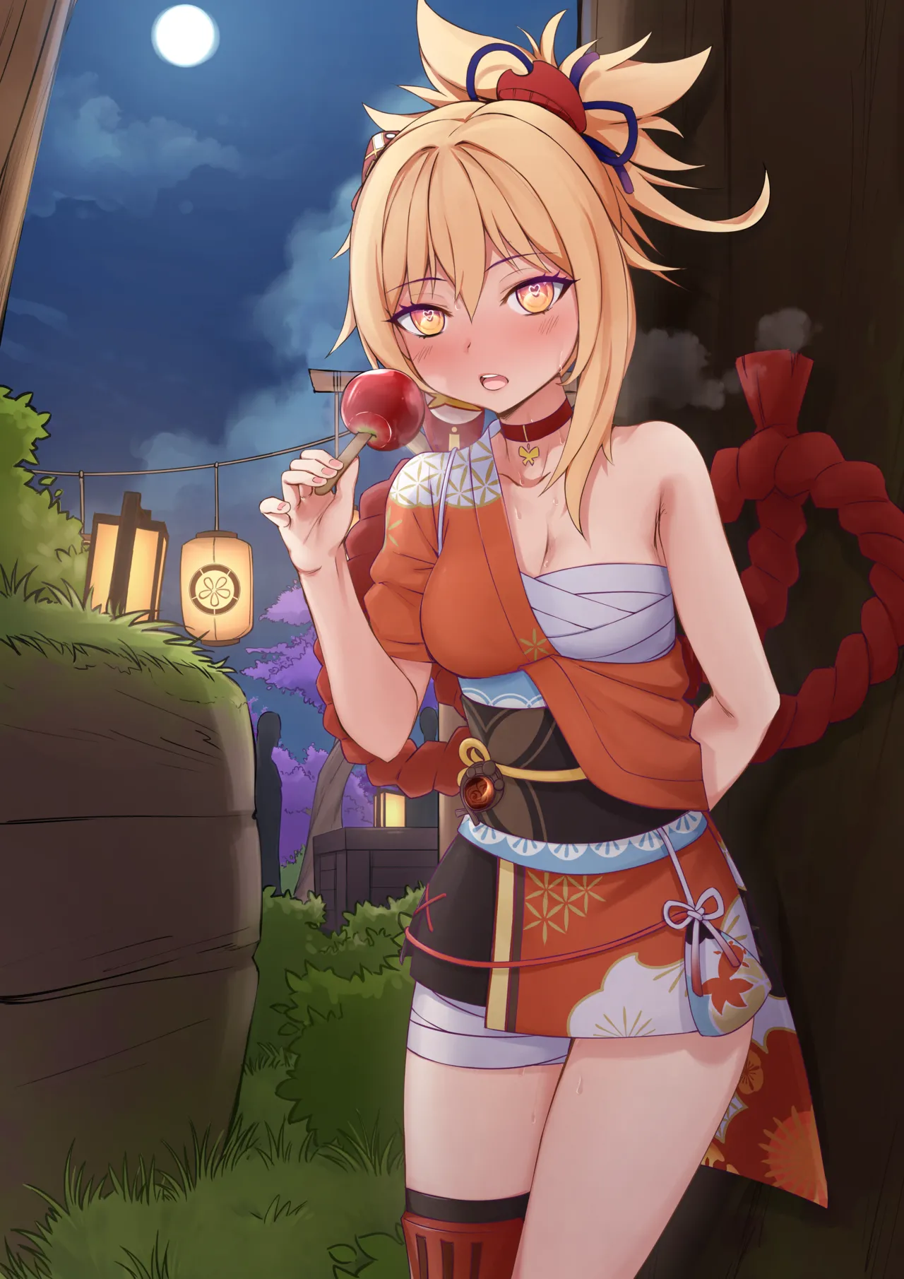 Hoyoverse Mini Doujins and Images page 152 featuring nicole demara honkai star rail parody - nakadashi gloves hentai manga - read online free