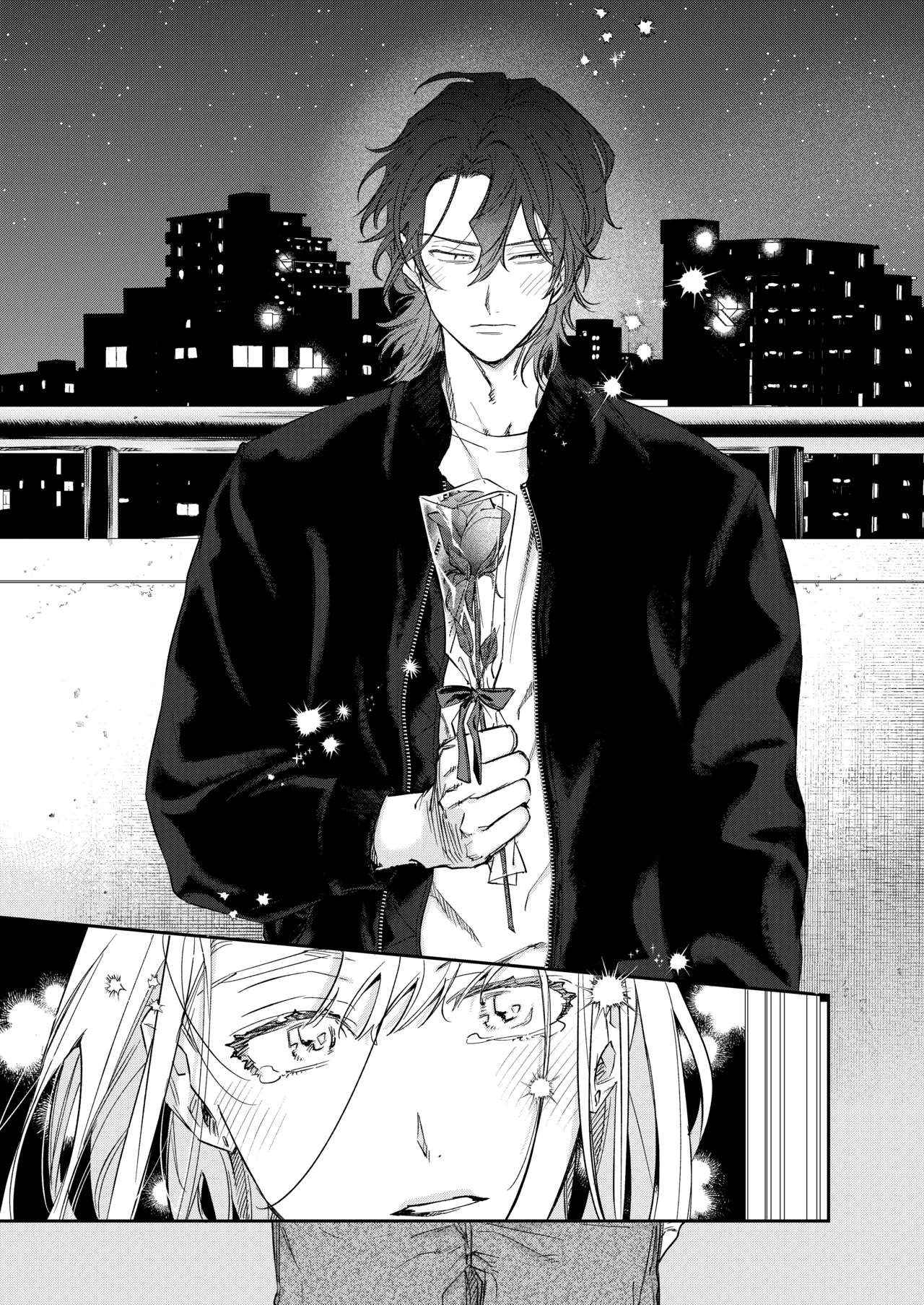 Ii Toshi Shite, Yano-kun to 4 Toshikoshi no Koi o Suru page 22 original parody - sole female sole male hentai manga - read online free