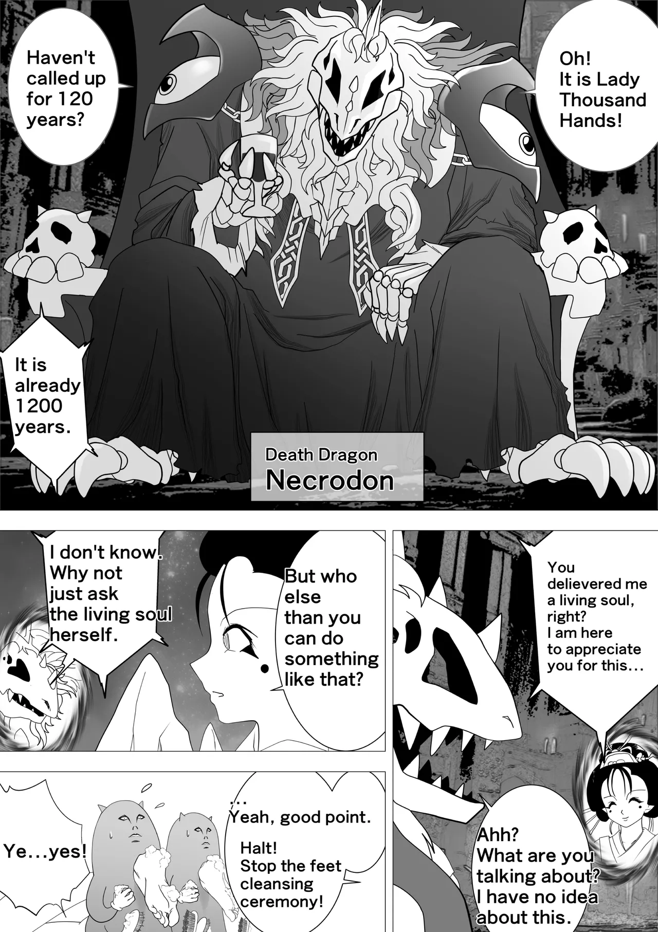 Witch's Revenge Vol.16 page 16 original parody - multi-work series ahegao hentai manga - read online free