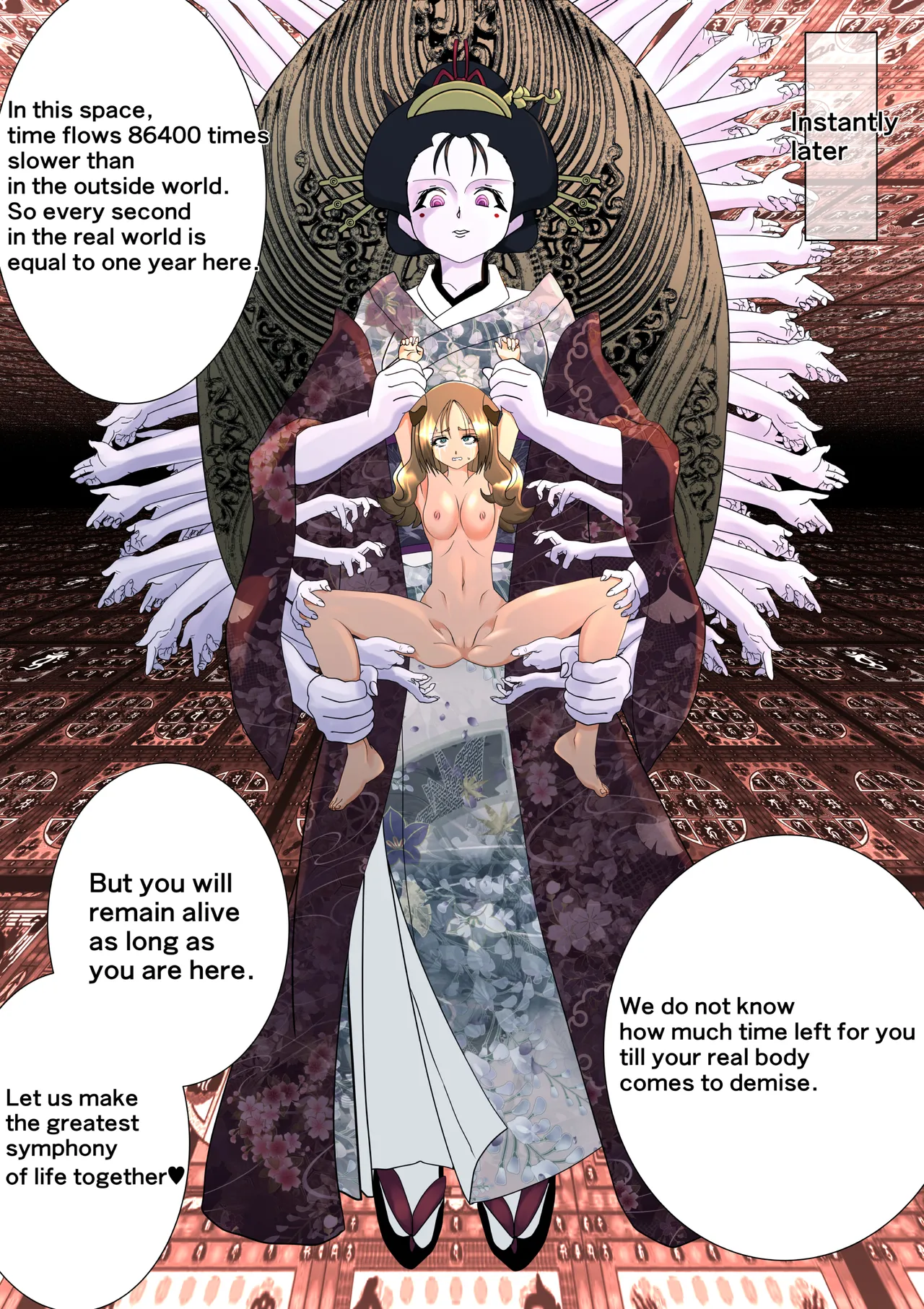 Witch's Revenge Vol.16 page 19 original parody - multi-work series ahegao hentai manga - read online free