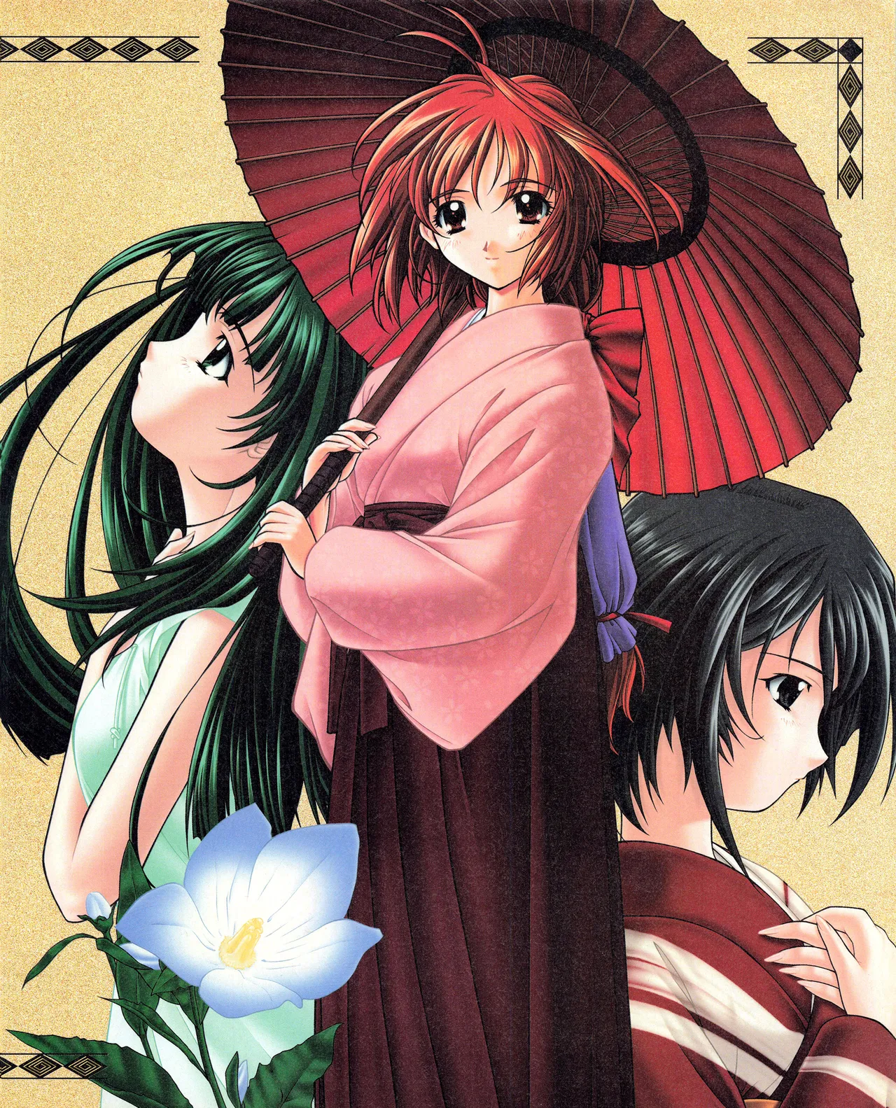 Tech Gian 034 page 47 - anthology artbook hentai manga - read online free