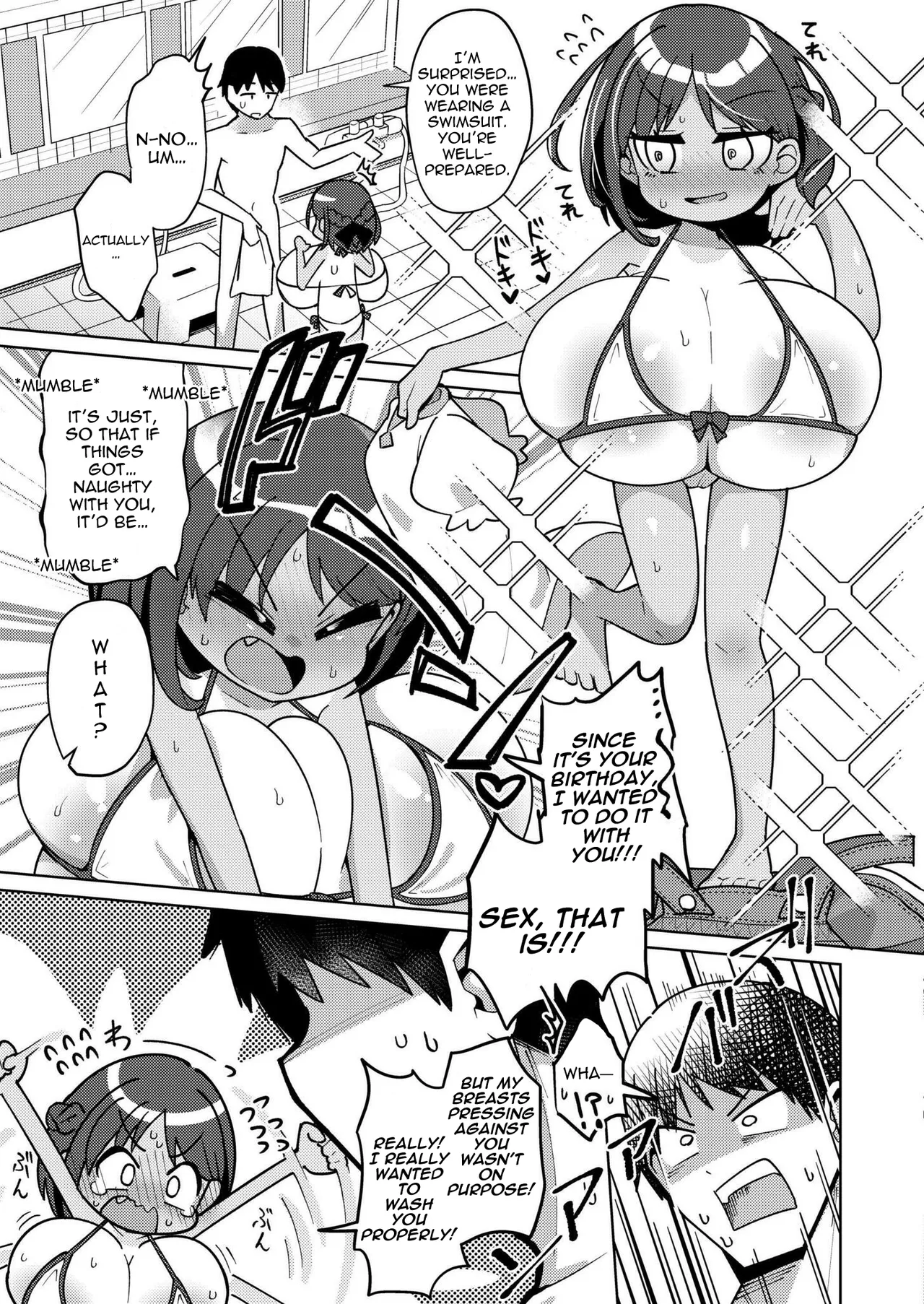 Freshly Squeezed Milky Way Coffee Milk - Page 13