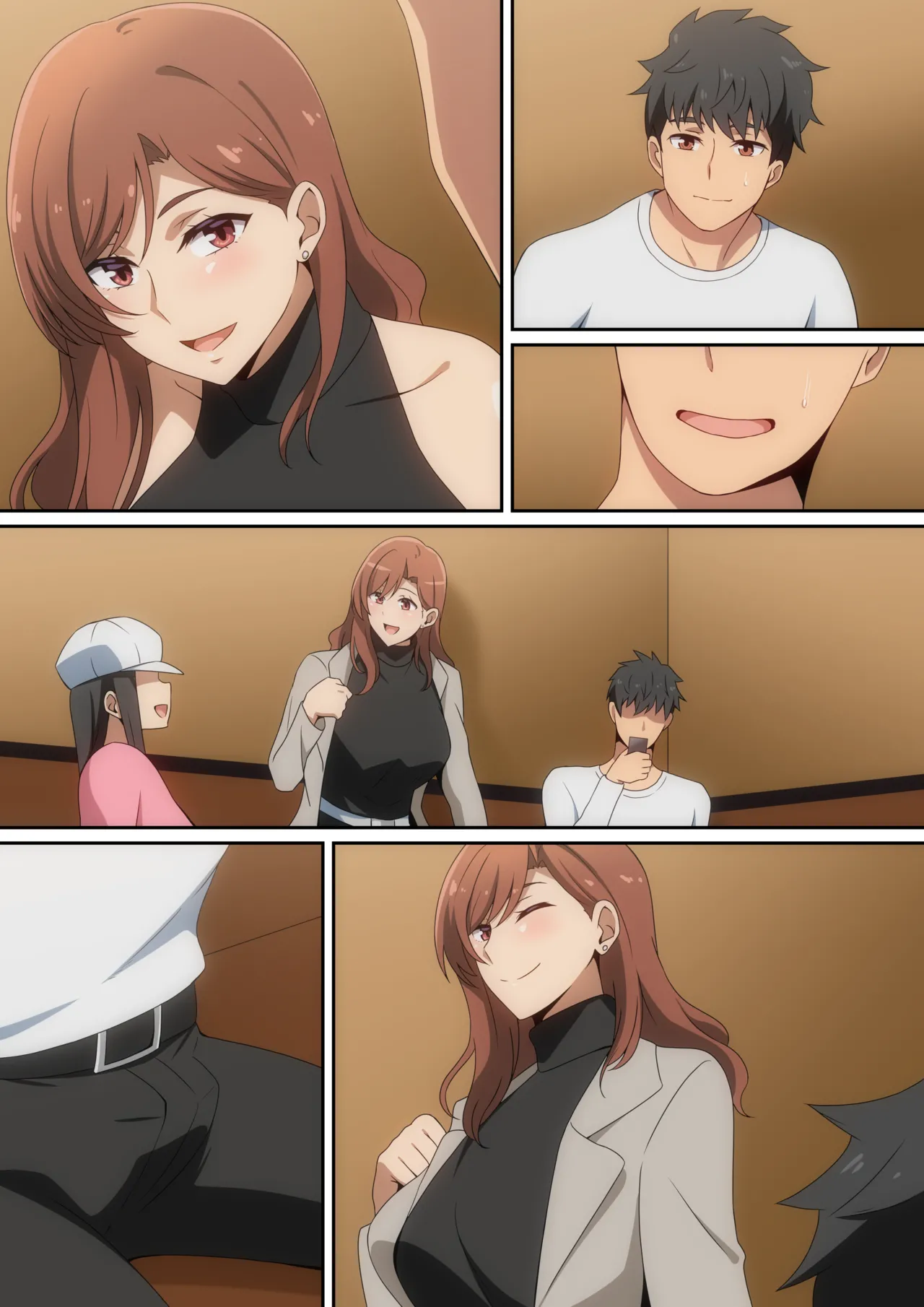 Boku ga Omochikaeri Sareta Hanashi page 32 original parody - sole female sole male hentai manga - read online free