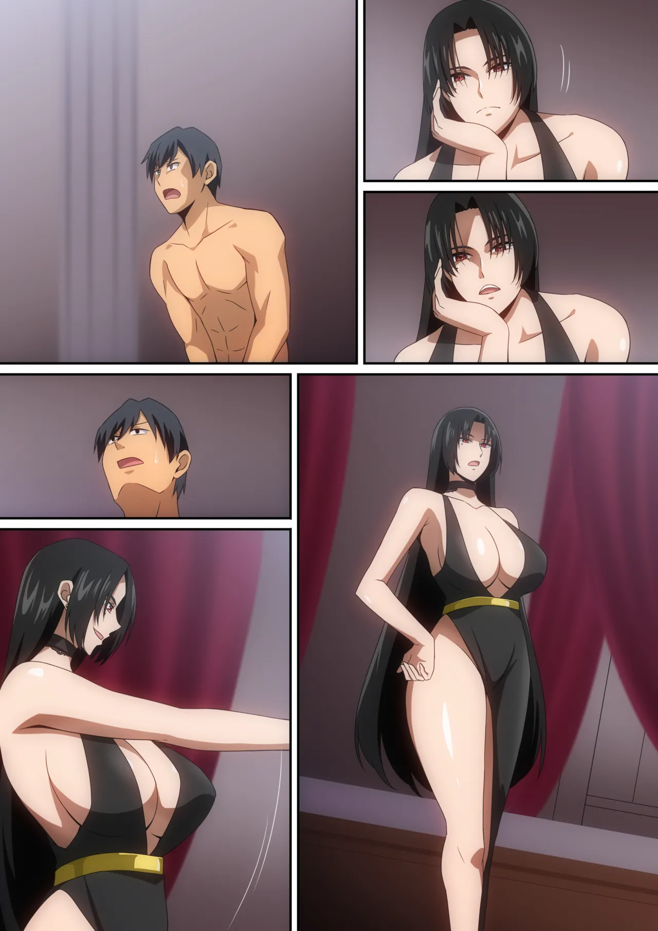 Megami ni Isekai Shoukan de Musou Shinai ka to Sasowareta kedo Kotowattara Karada de Iu Koto Kikasarechaimashita... page 30 original parody - sole female sole male hentai manga - read online free