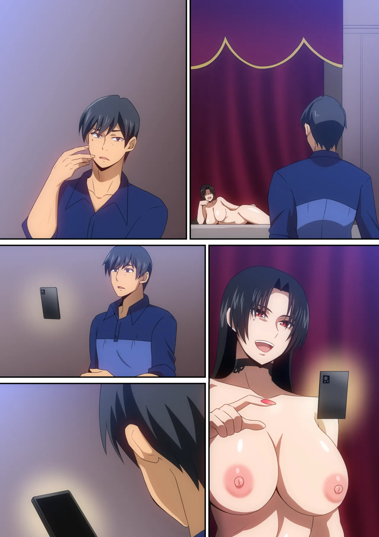 Megami ni Isekai Shoukan de Musou Shinai ka to Sasowareta kedo Kotowattara Karada de Iu Koto Kikasarechaimashita... page 50 original parody - big breasts nakadashi hentai manga - read online free