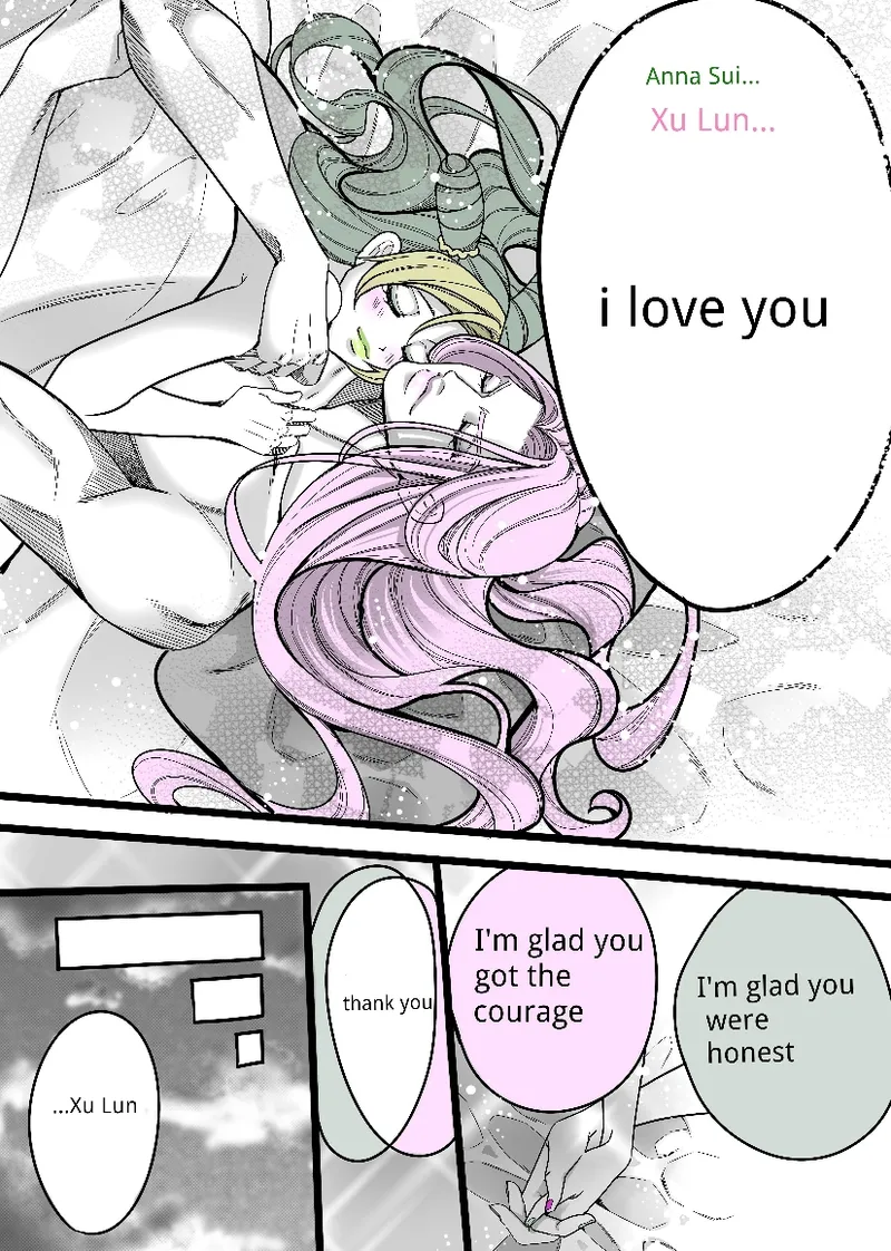 Chiropractor Anna Sui[JoJo's Bizarre Adventure) page 9 featuring jolyne kujo jojos bizarre adventure parody - read online free