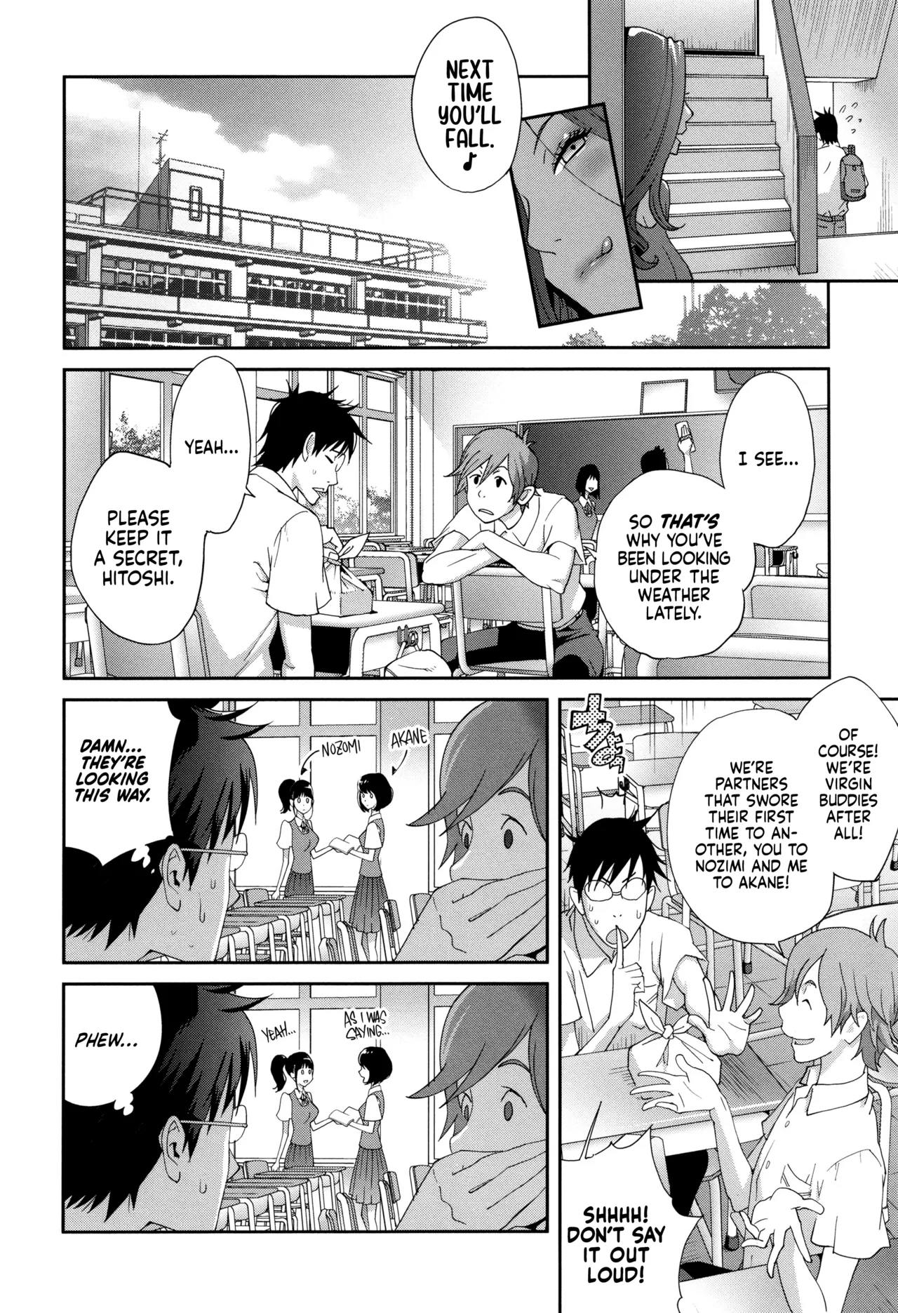 Gibo Bitch EMG!! | Stepmom Bitch EMG!! page 13 - inseki milf hentai manga - read online free