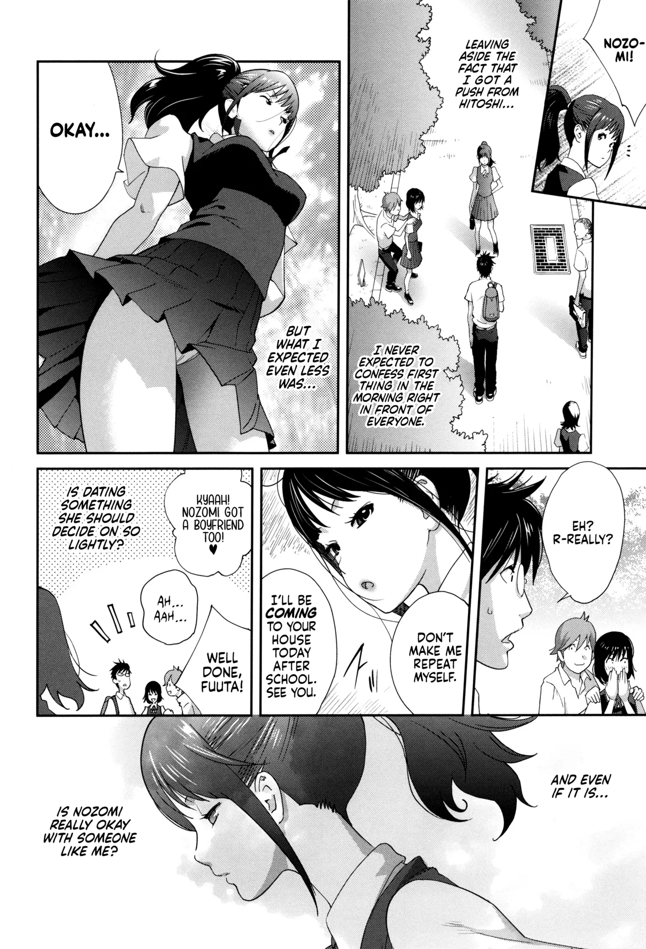 Gibo Bitch EMG!! | Stepmom Bitch EMG!! page 31 - inseki milf hentai manga - read online free
