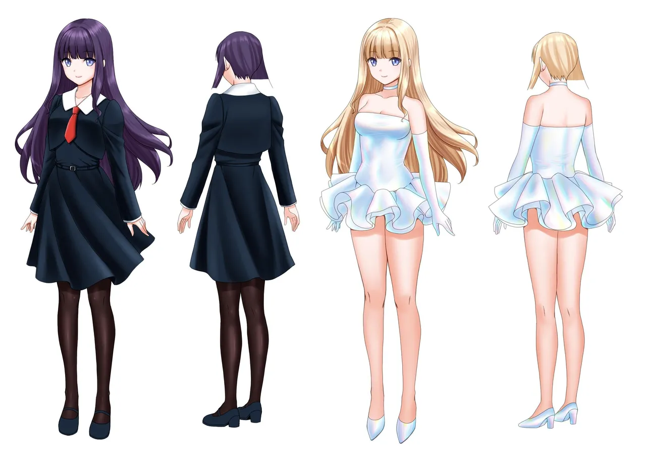 Mahou Shoujo Saint Lily Yuugou ~Hentai Seihanzaisha to Yuugou shite Shimatta Mahou Shoujo ga Seishin Osen Sareru made～ page 58 original parody - gloves yuri hentai manga - read online free