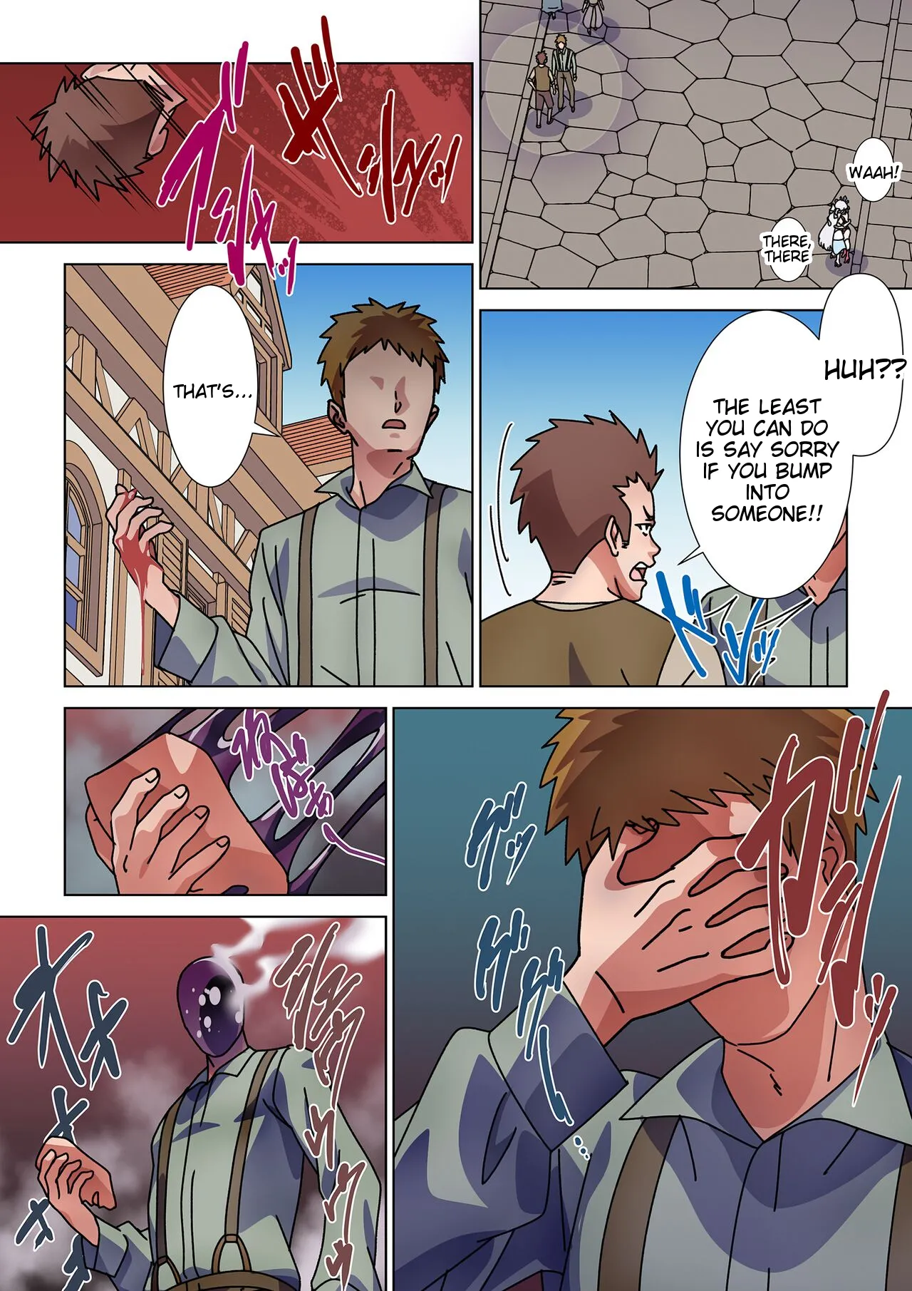 Moreugesseoyo ni Sareta Kanojo to, Saikyou Succubus ni Natta Ore 2 page 17 original parody - futanari transformation hentai manga - read online free