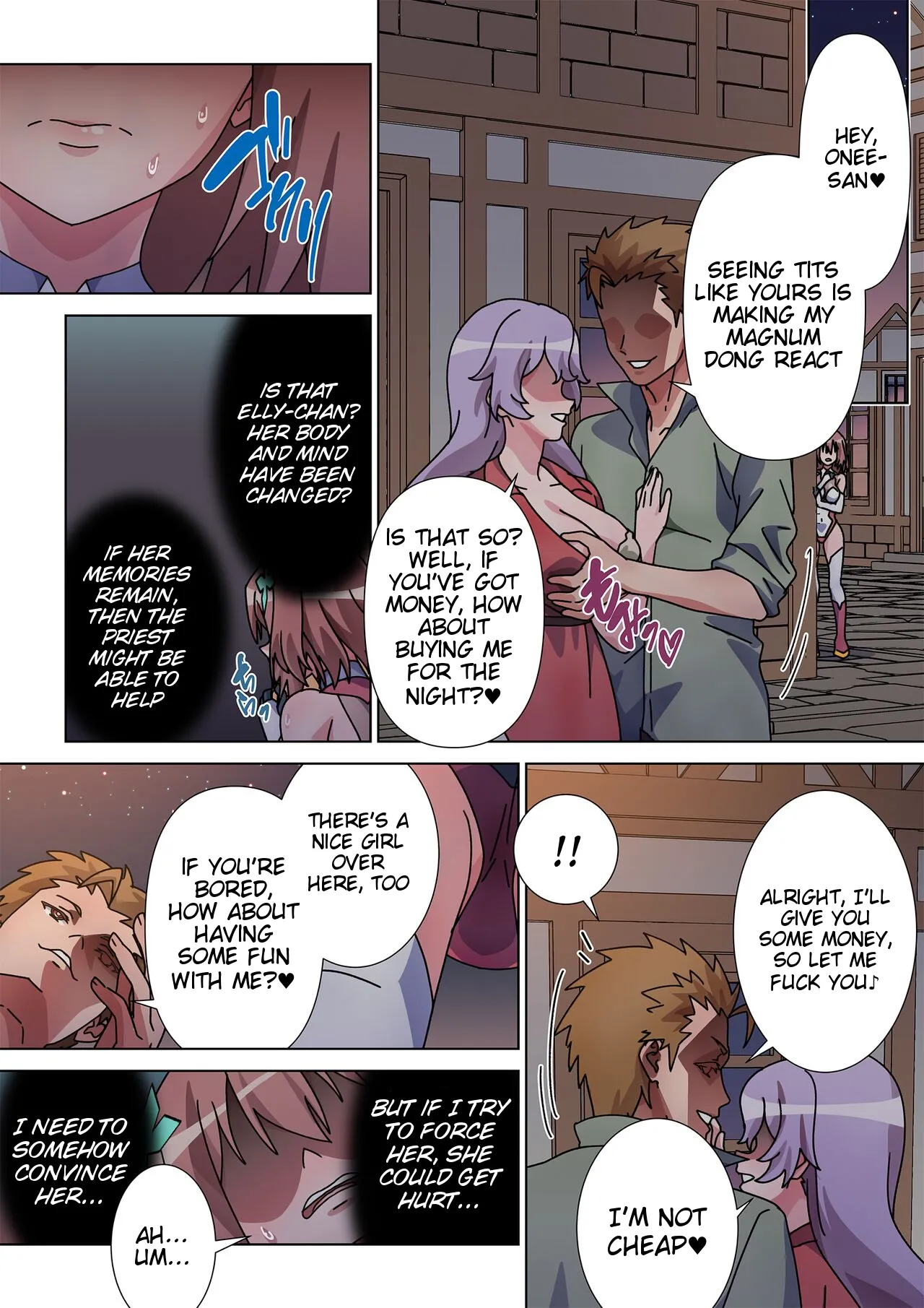 Moreugesseoyo ni Sareta Kanojo to, Saikyou Succubus ni Natta Ore 2 page 32 original parody - futanari transformation hentai manga - read online free