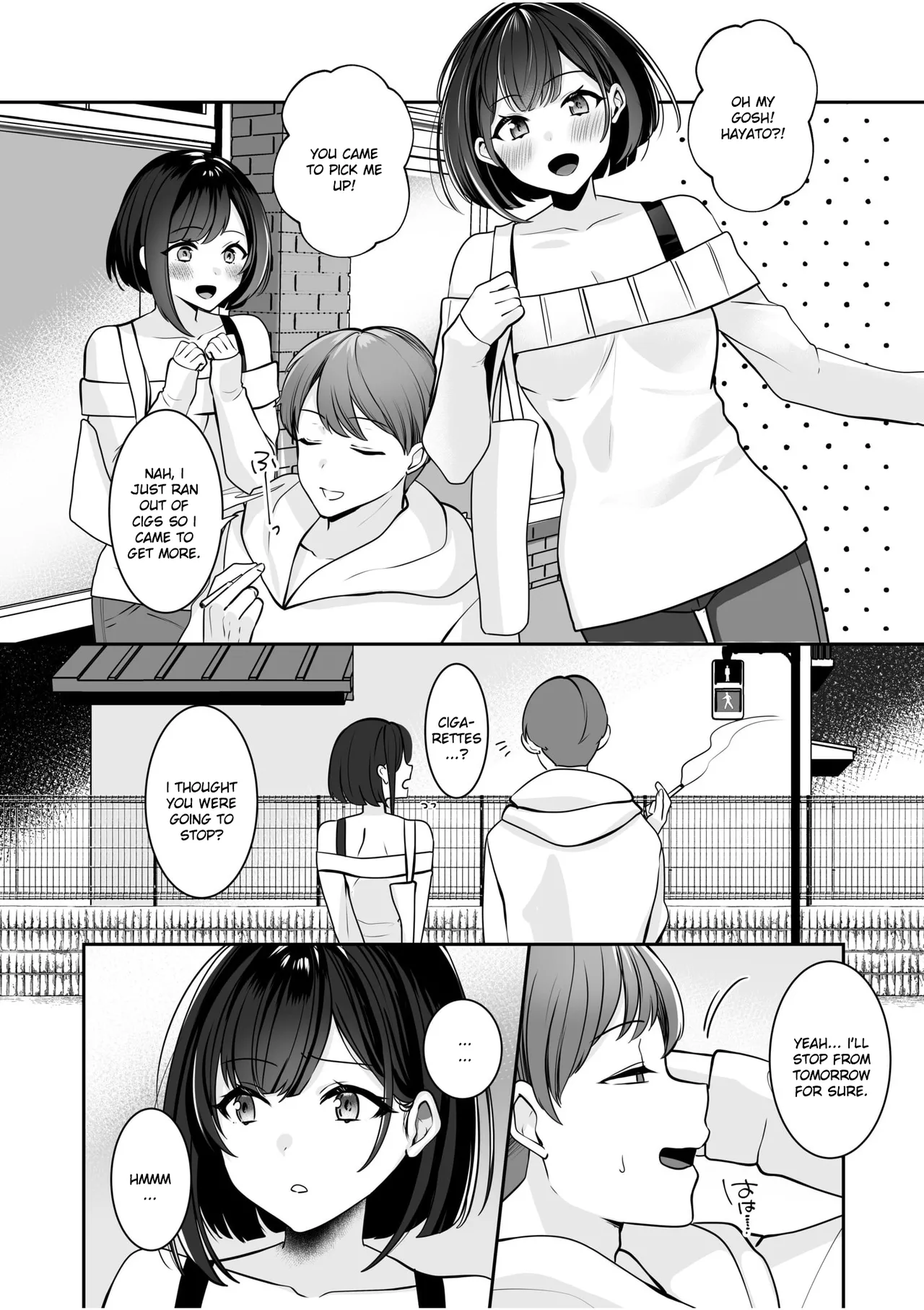 Bare nakya Ii to Omotteta ~Daikirai na InCha Neet to Itsudemo Dokodemo Hentai SEX - Page 24