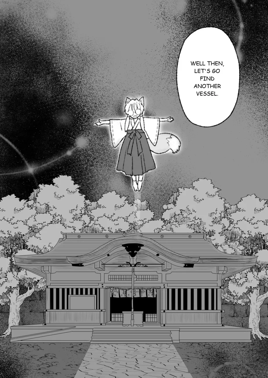 Shikyuu ni wa Kami-sama ga Yadotte Iru page 34 original parody - miko crossdressing hentai manga - read online free