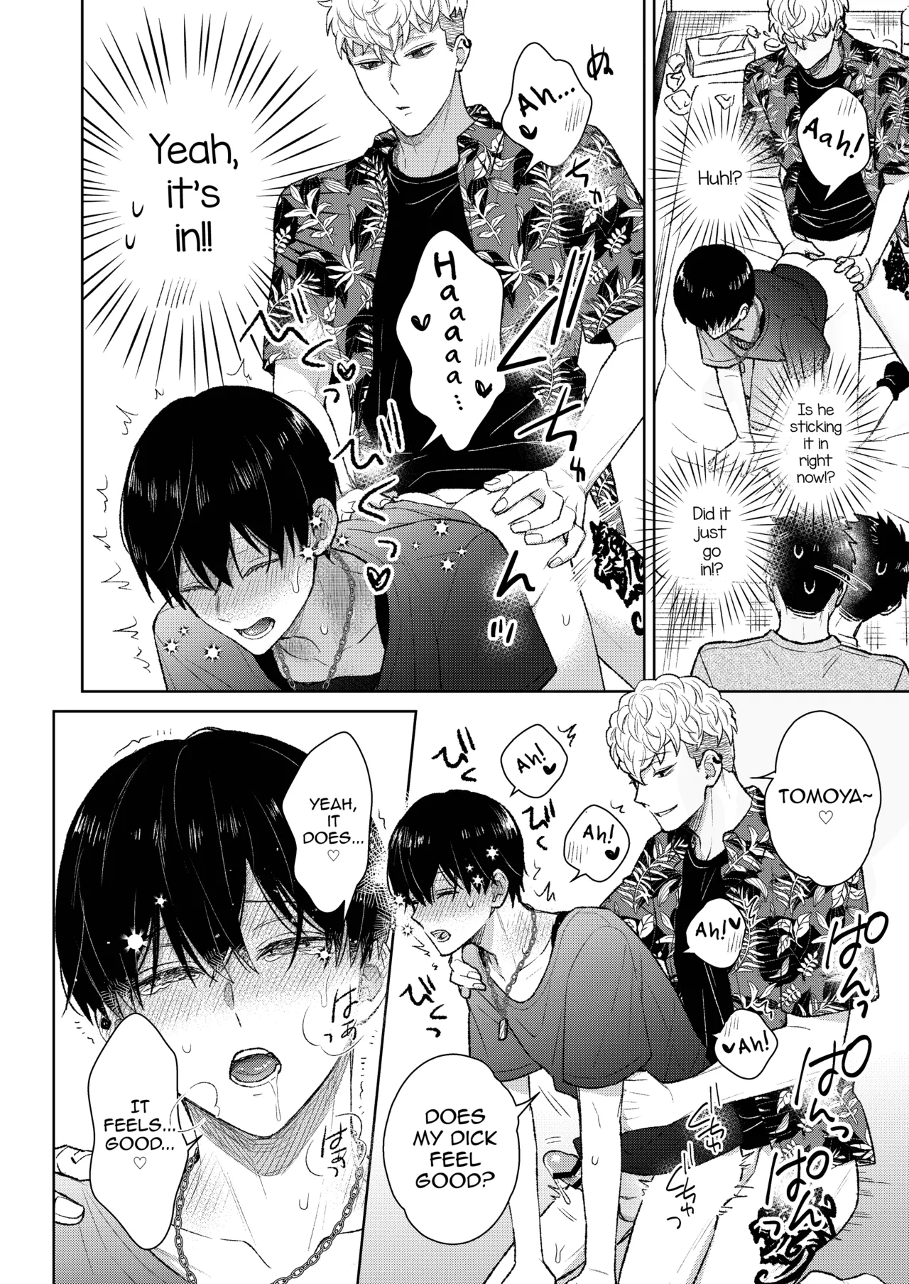 Tokai no Warui Otoko ni Somerarete shimatta Osananajimi o Netoritakatta Ore. page 28 original parody - anal anal intercourse hentai manga - read online free