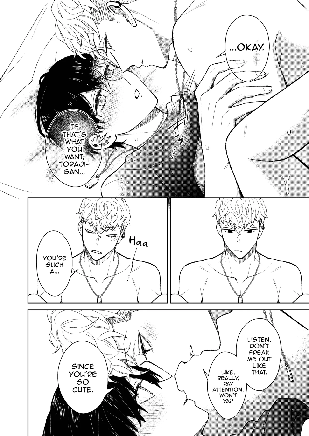 Tokai no Warui Otoko ni Somerarete shimatta Osananajimi o Netoritakatta Ore. page 36 original parody - anal anal intercourse hentai manga - read online free