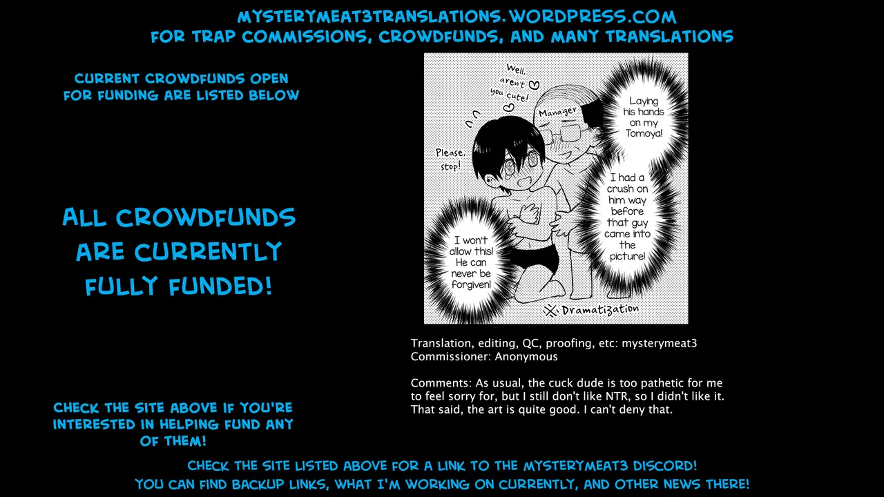 Tokai no Warui Otoko ni Somerarete shimatta Osananajimi o Netoritakatta Ore. page 41 original parody - anal anal intercourse hentai manga - read online free