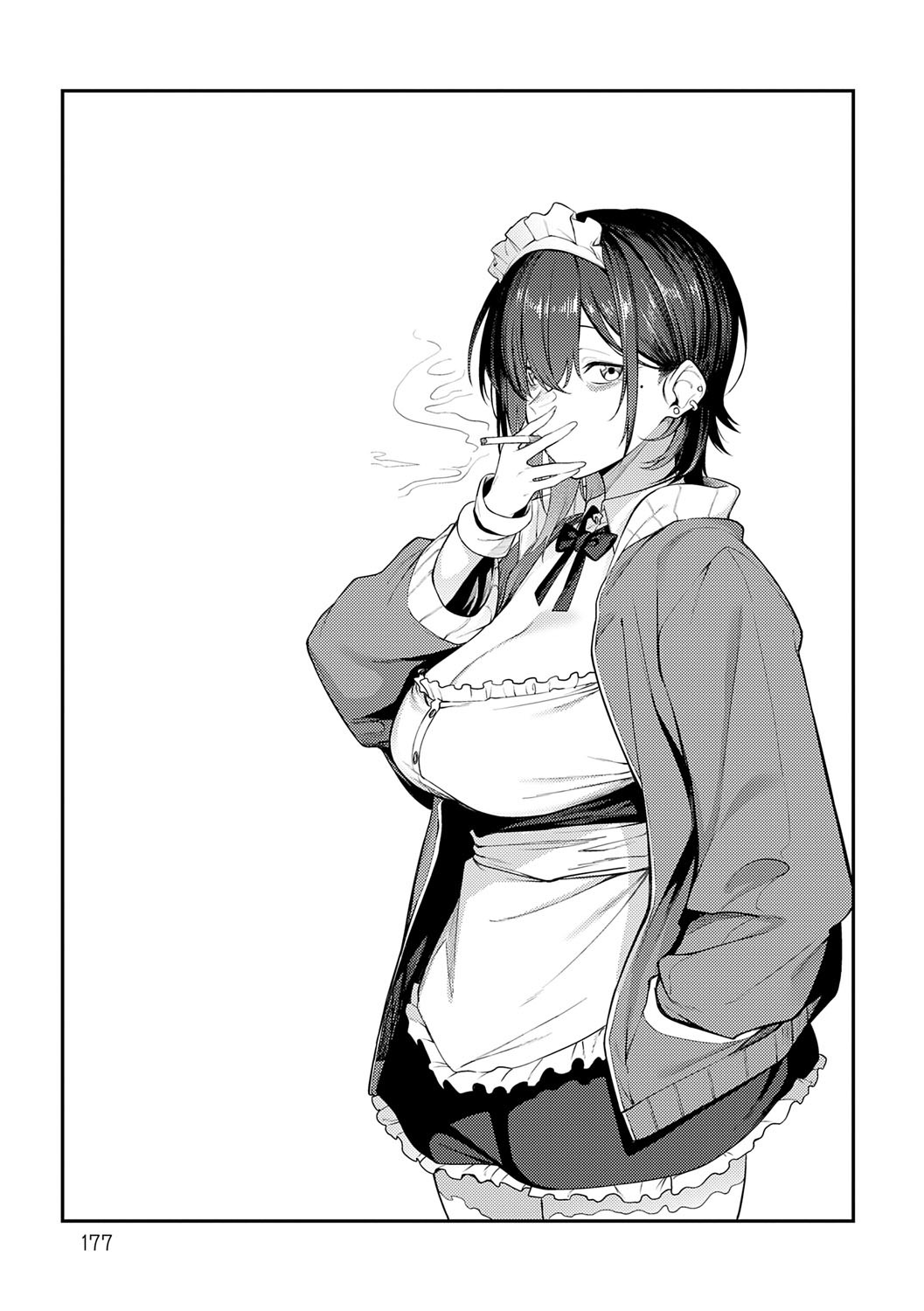 Awaku, Koi, Koi. page 176 - virginity big breasts hentai manga - read online free