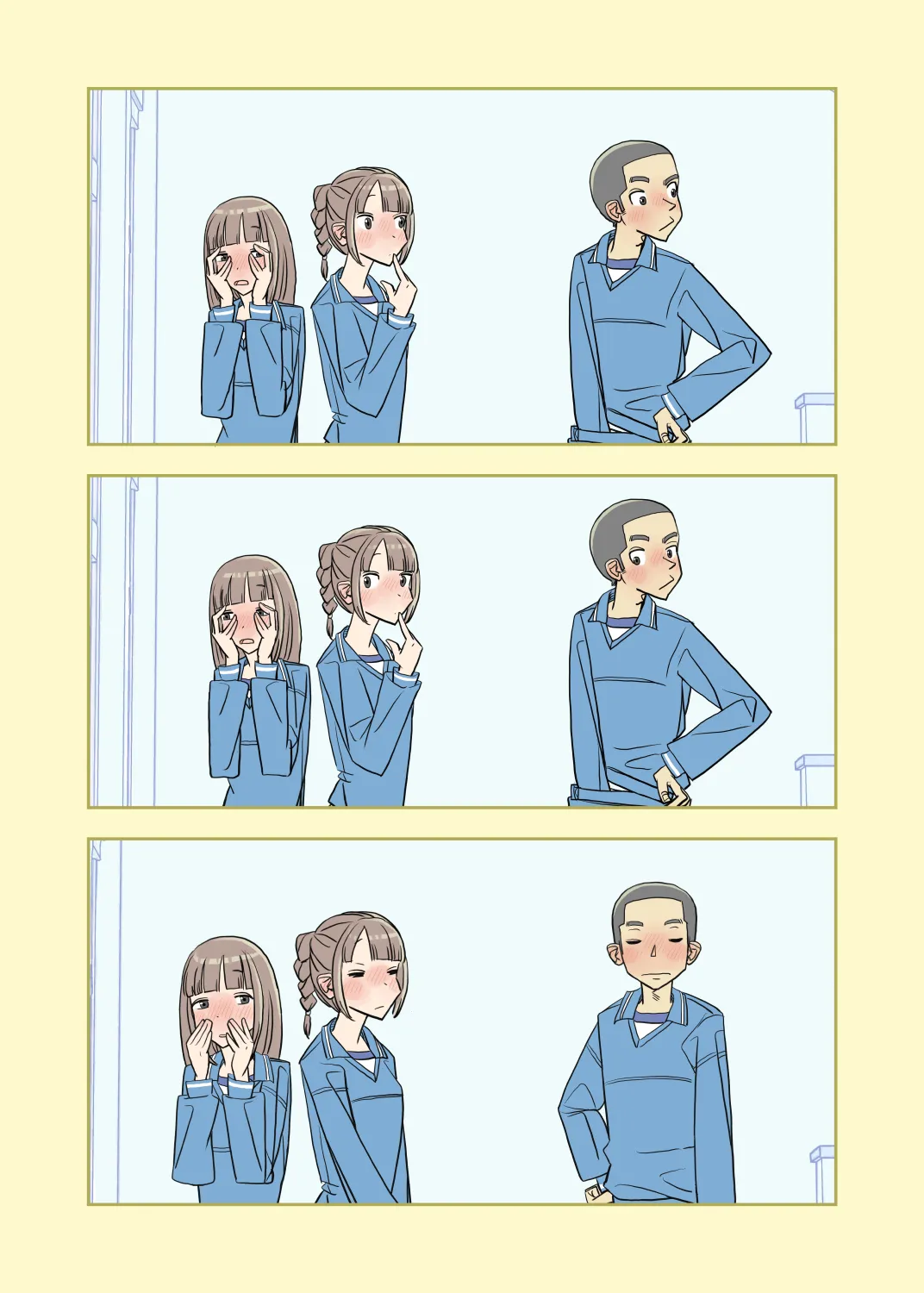 012 - Fully PANTSED at school 2 - Page 11