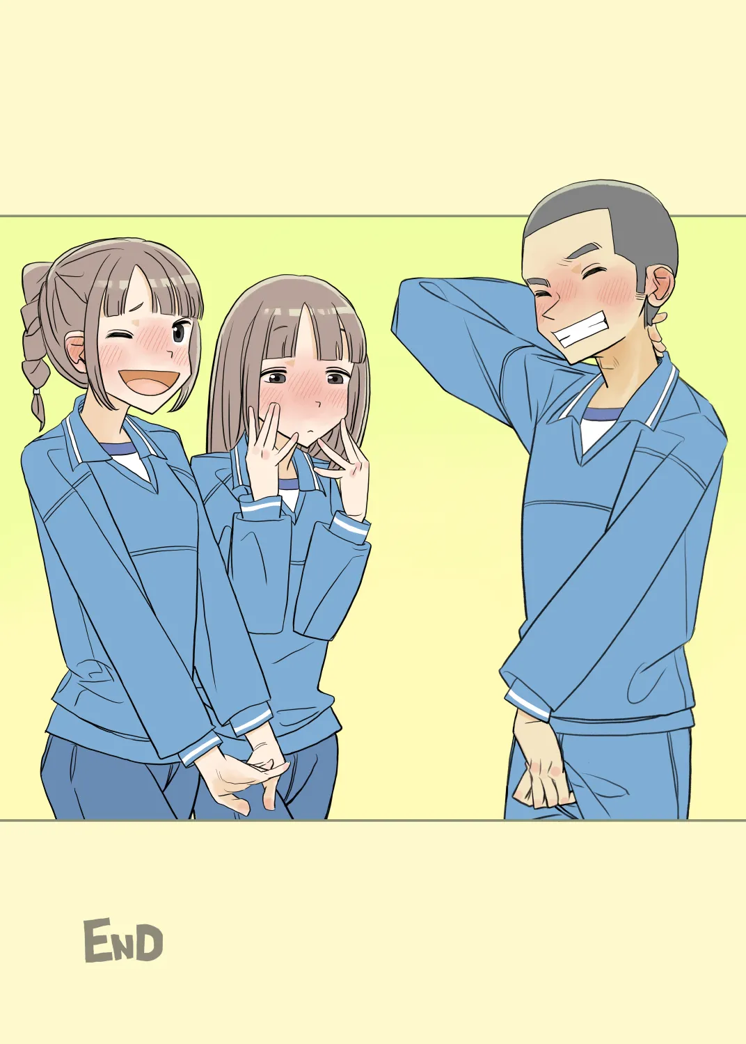 012 - Fully PANTSED at school 2 - Page 12