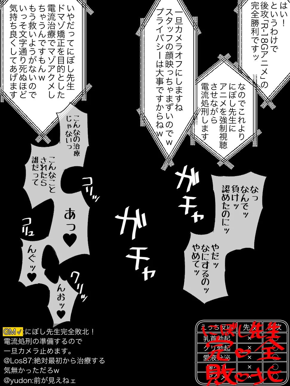 Which one is sexier? page 26 original parody - sweating bondage hentai manga - read online free