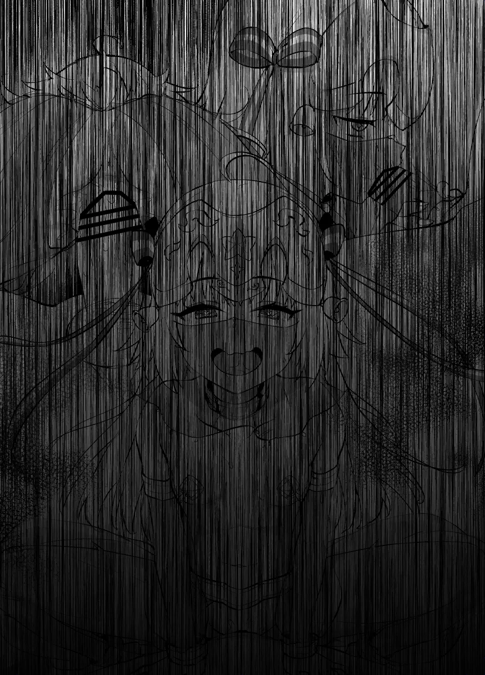 FGO MC特異点～サンタオルタ＆リリィ編～ page 20 featuring jeanne alter lily fate grand order parody - blindfold stockings hentai manga - read online free