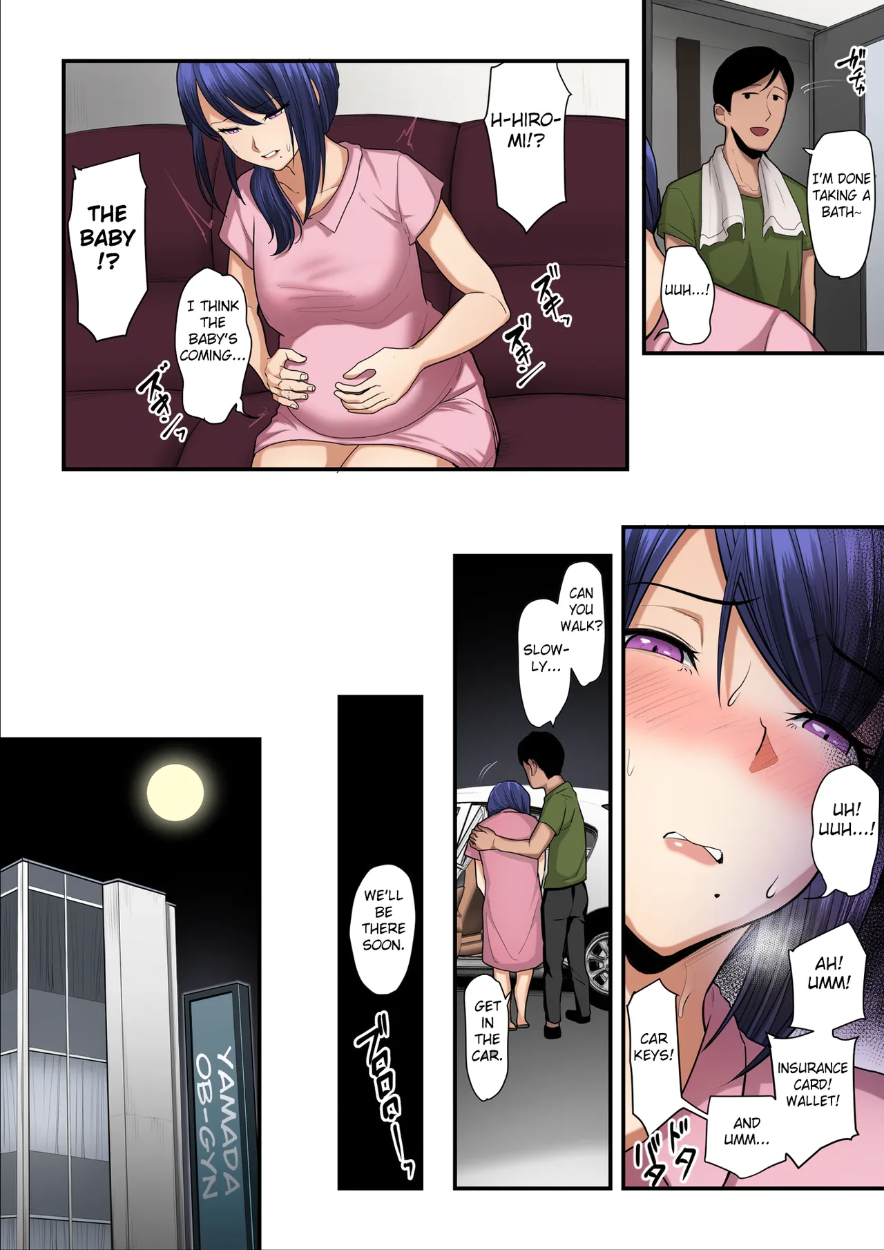 Nureta Ajisai 3 - Page 67
