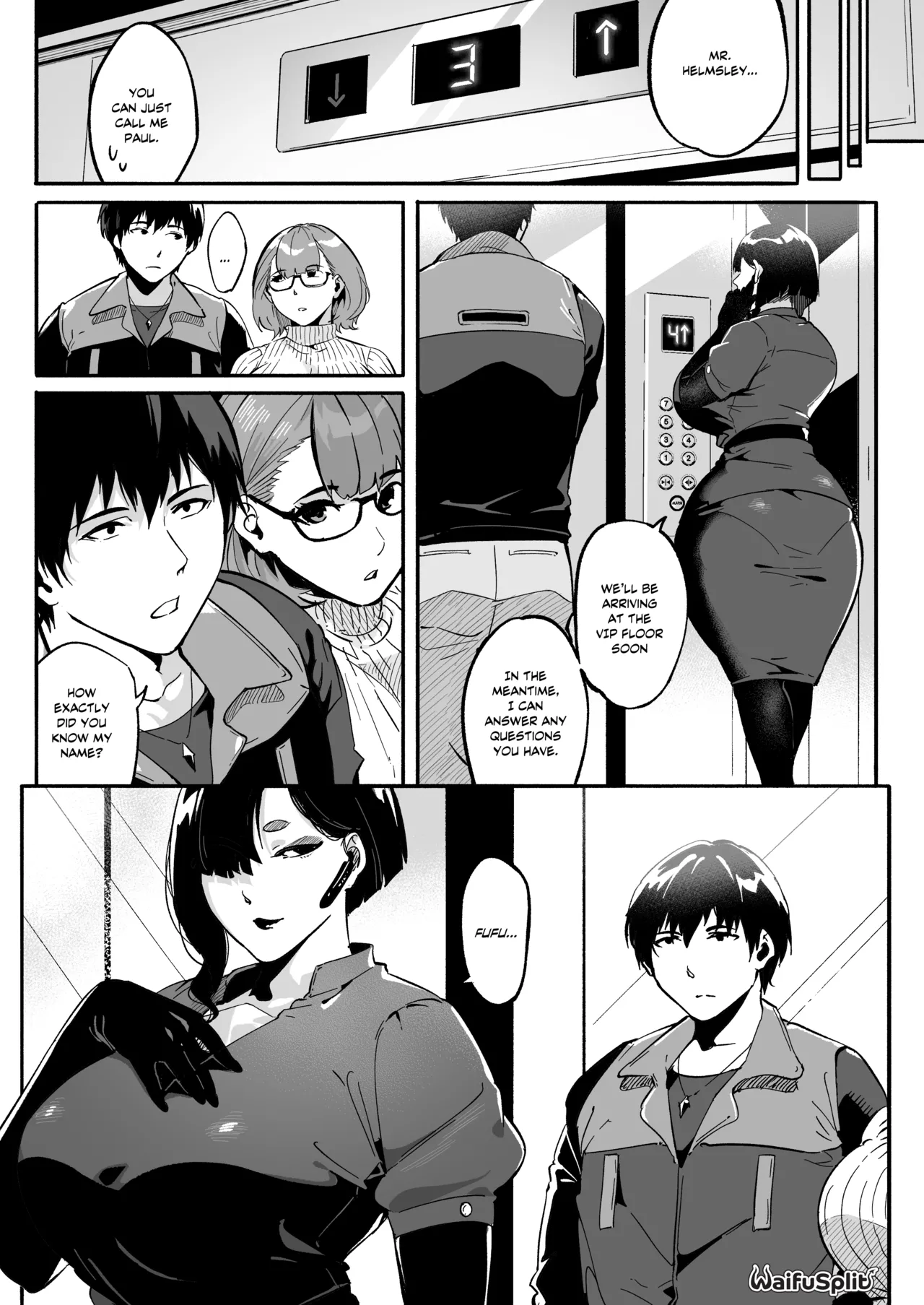 [WaifuSplit (Ryopie)] A-BLOCK ch.1-2 [English] - Page 9