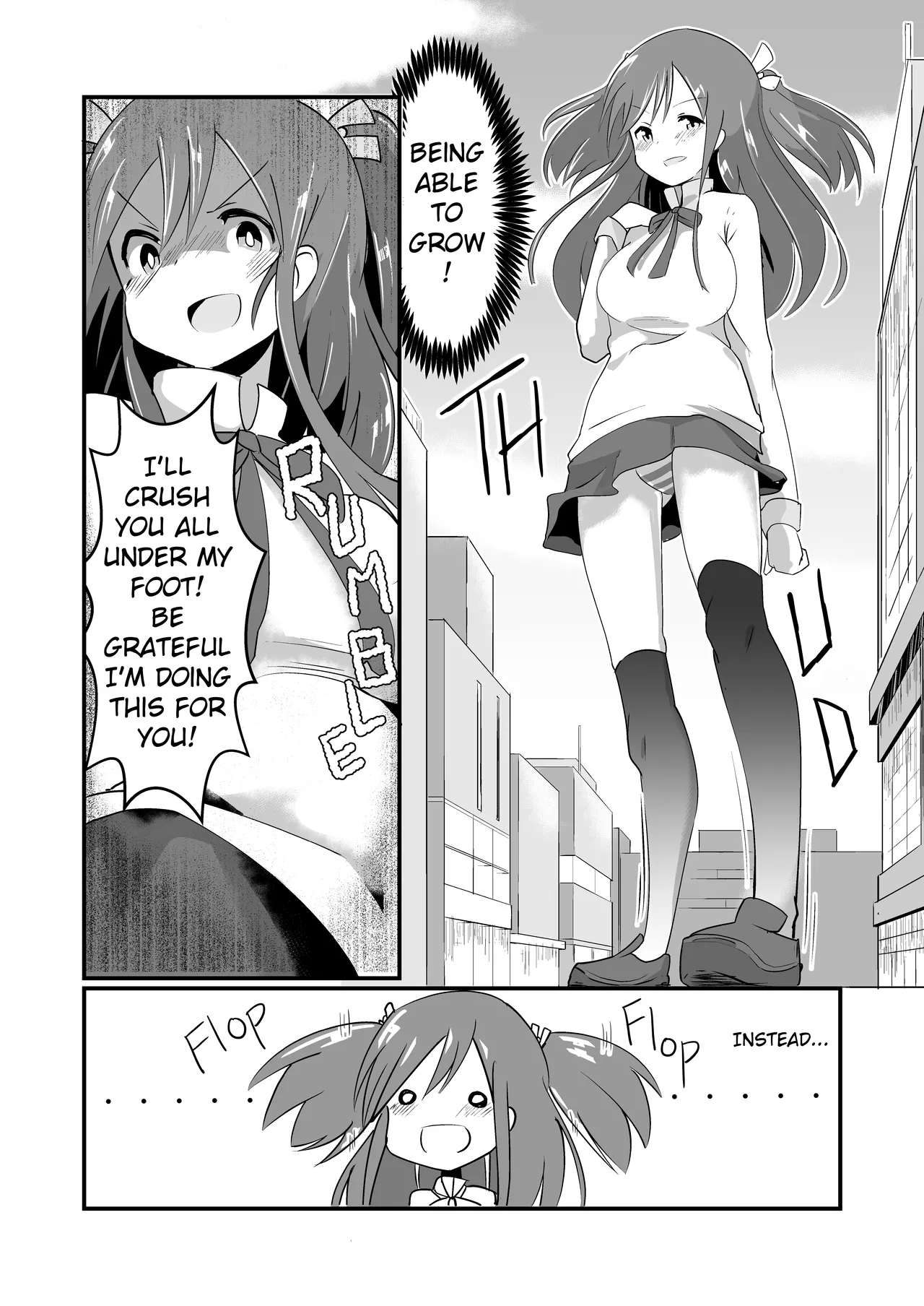 Jikkakuchou Hokan no Mana page 16 original parody - females only unbirth hentai manga - read online free