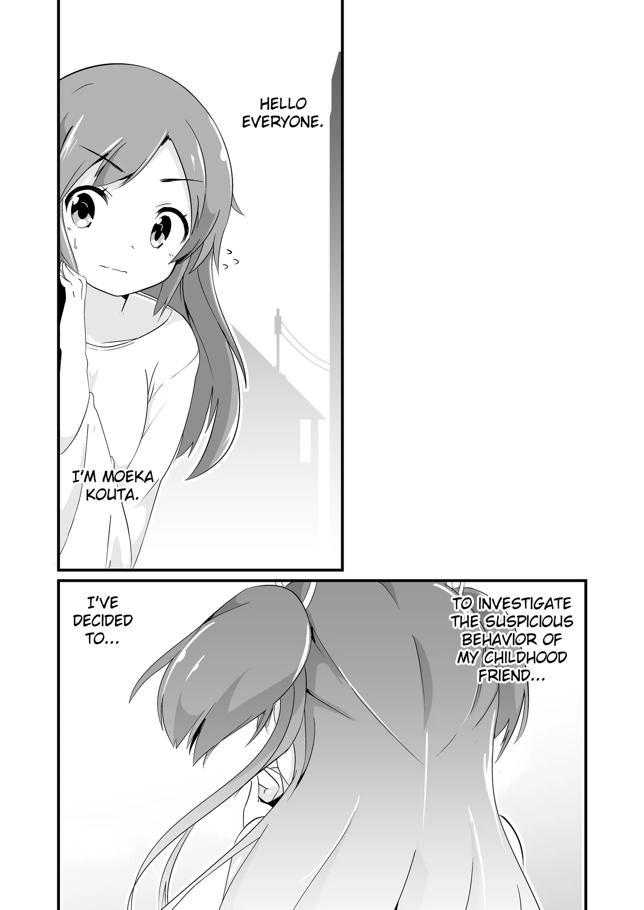 Jikkakuchou Hokan no Mana page 59 original parody - females only unbirth hentai manga - read online free