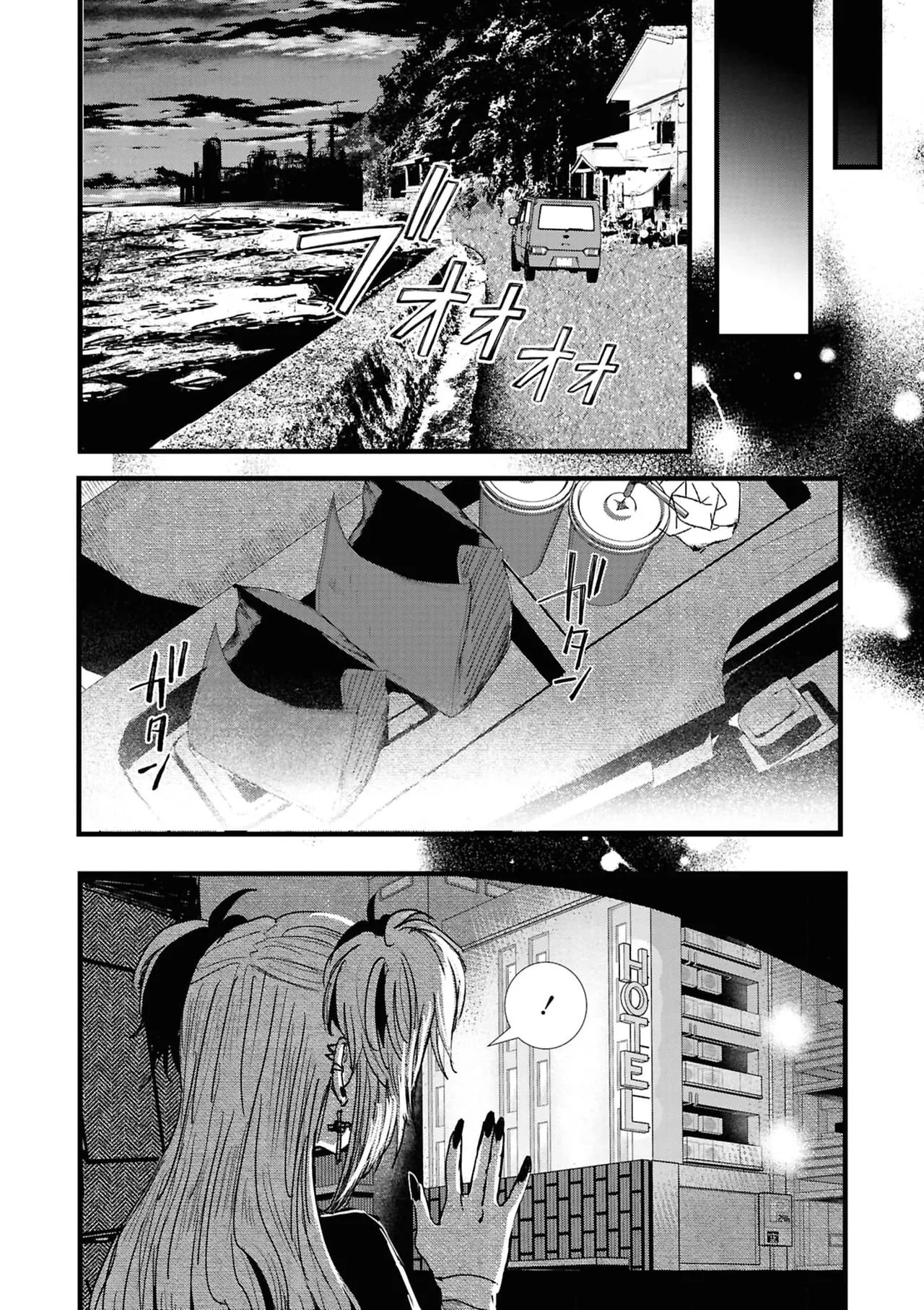 konya , nigeyou page 10 original parody - yuri kissing hentai manga - read online free