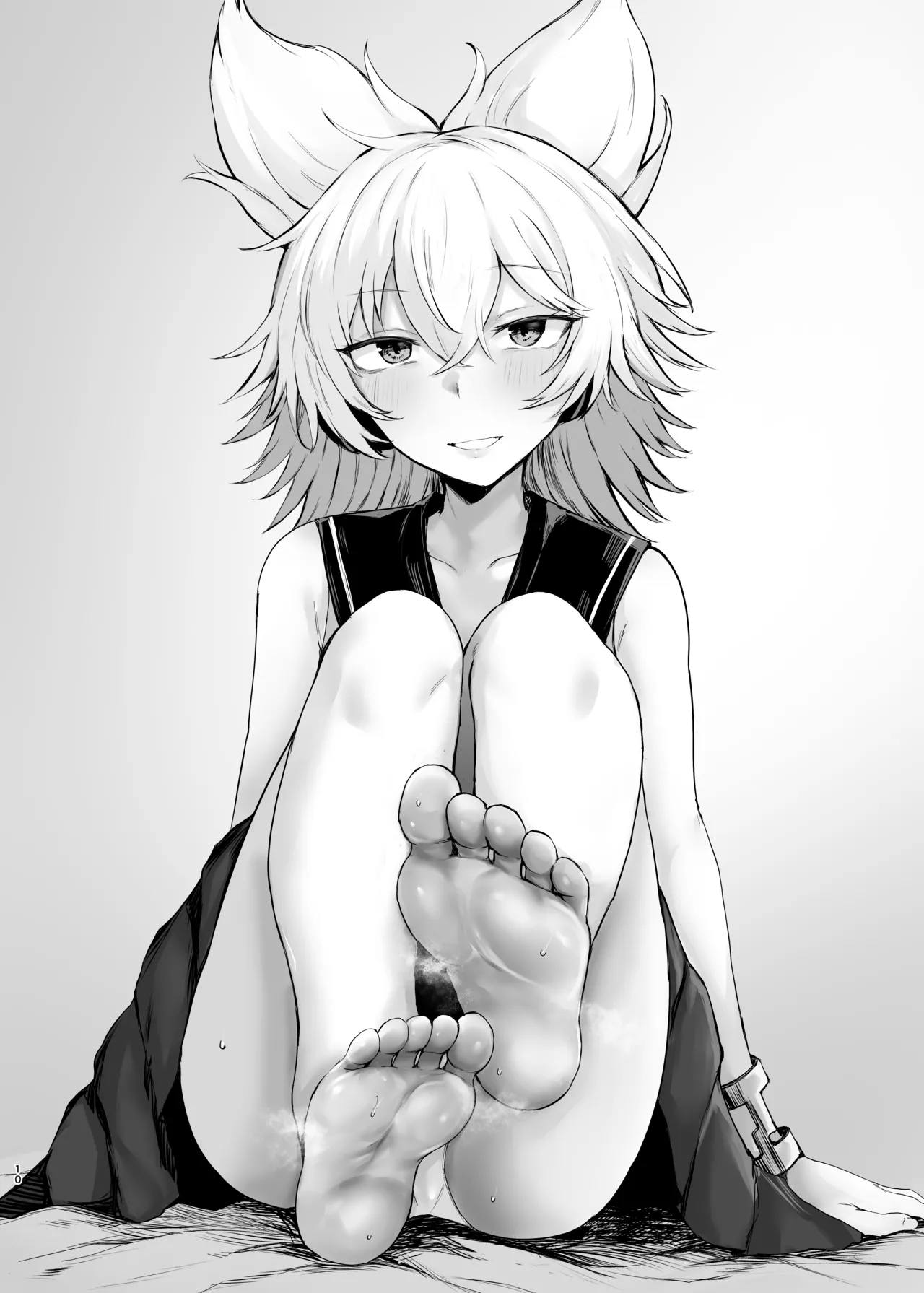 Touhou Fetish Tanpenshuu - Page 10