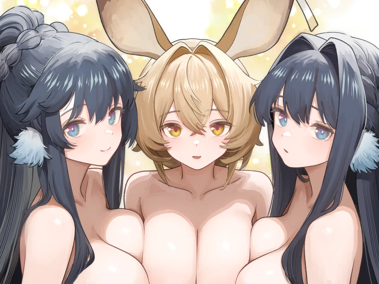 Karada ga Bunretsu shite Shimaika TSF page 24 featuring dorothy arknights parody - group replaced hentai manga - read online free