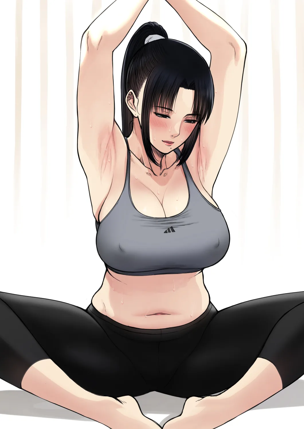 My Mother page 94 original parody - milf big breasts hentai manga - read online free