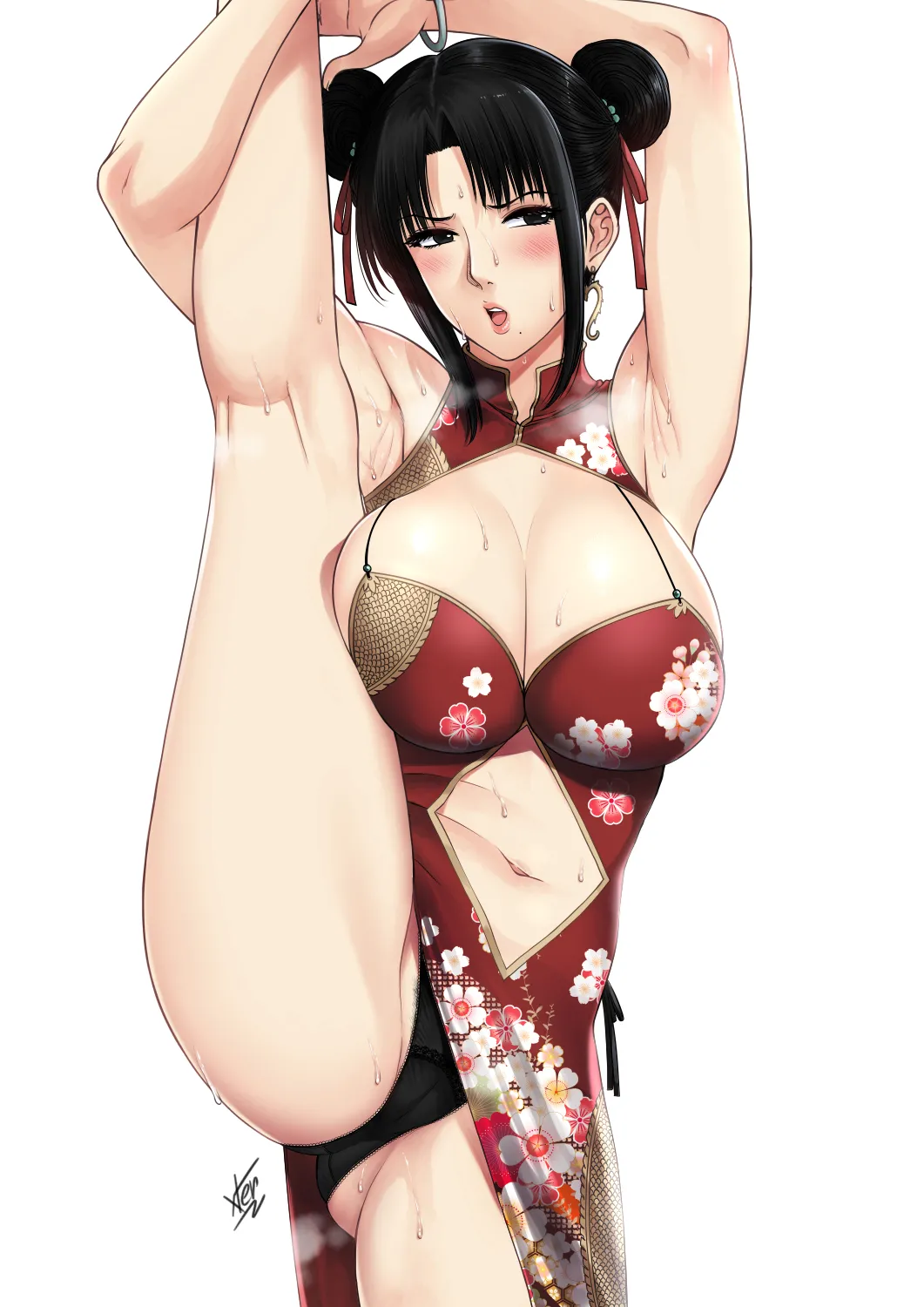 My Mother page 96 original parody - milf big breasts hentai manga - read online free