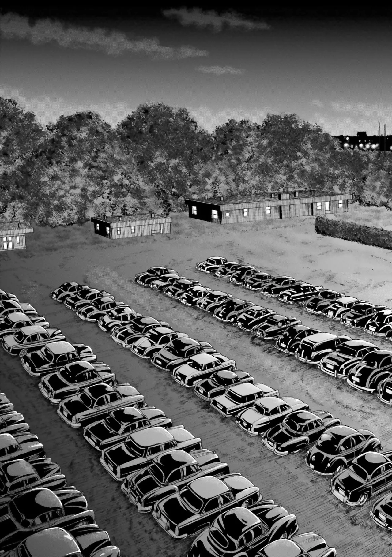 Uterus of the blackgoat Volume. 4 page 114 - big breasts triple penetration hentai manga - read online free