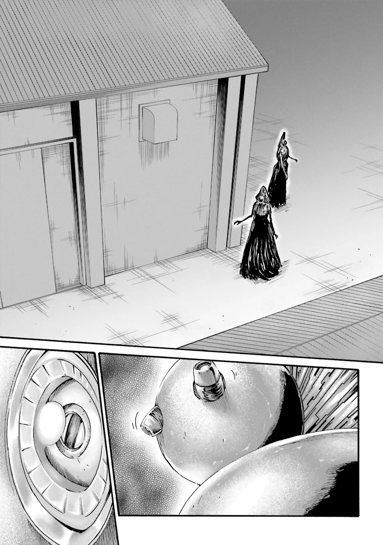 Uterus of the blackgoat Volume. 4 page 46 - full censorship big breasts hentai manga - read online free