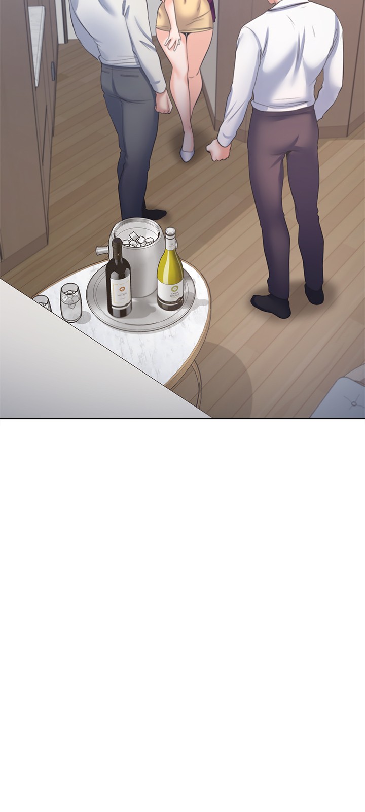 渴望:爱火难耐 | 渴望:愛火難耐 54-71 END page 71 - webtoon hentai manga - read online free