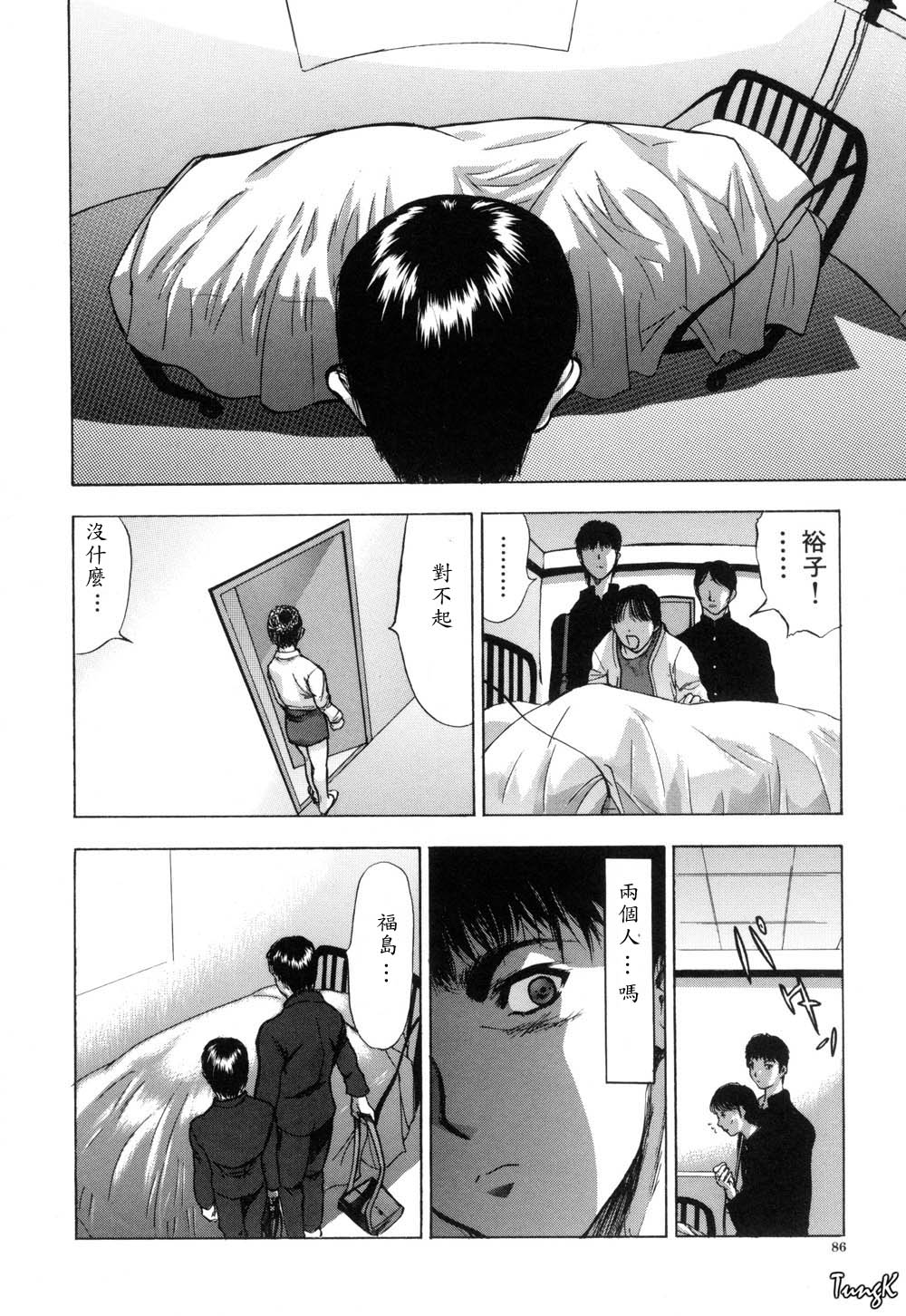 Ryo page 86 - group glasses hentai manga - read online free