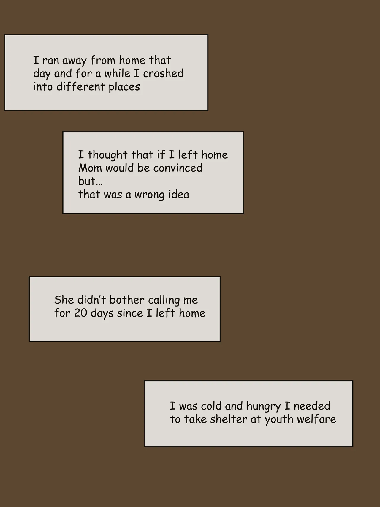 PARASITE (in English) - by Laliberte page 41 original parody - sole female full color hentai manga - read online free