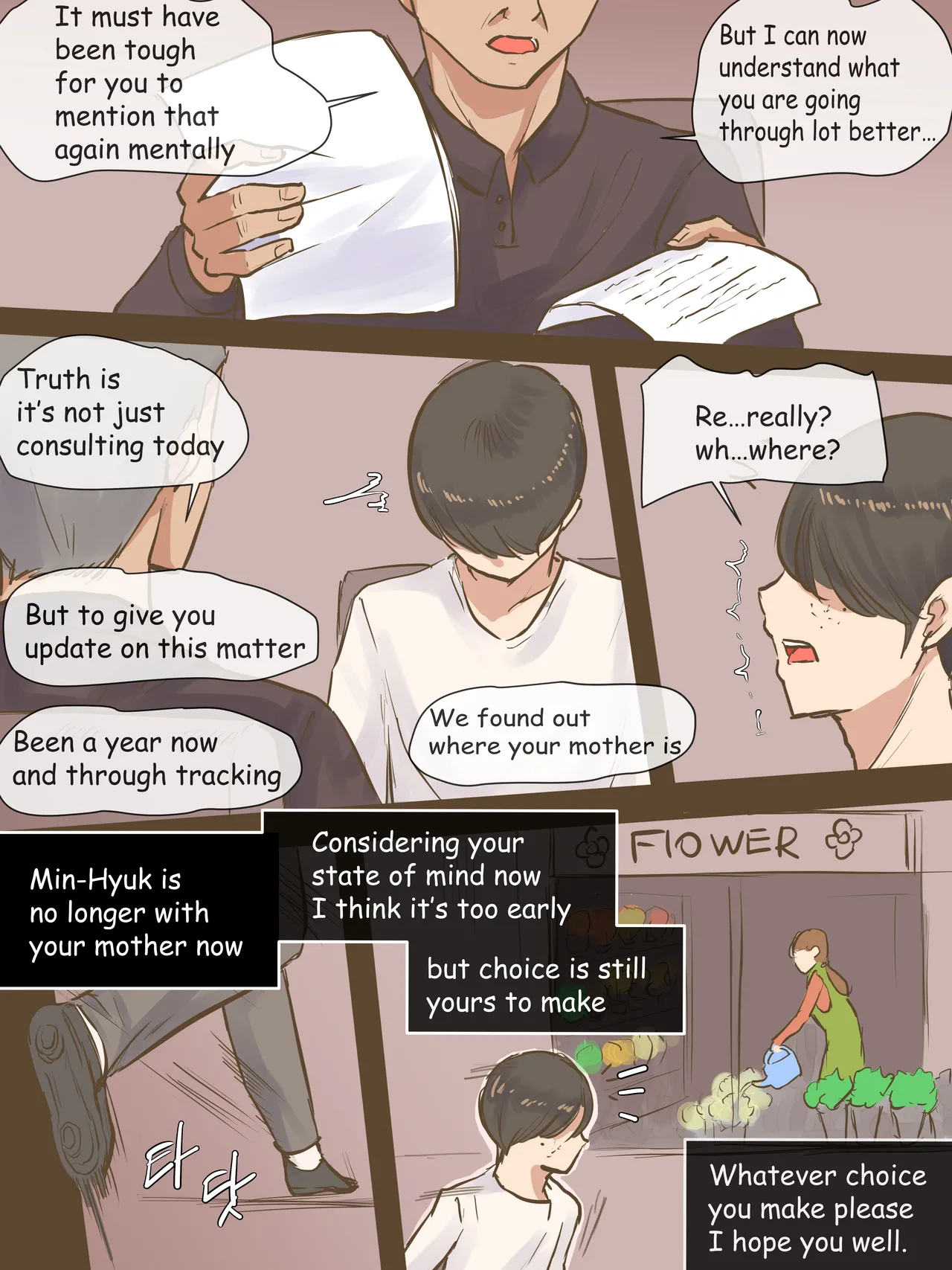 PARASITE (in English) - by Laliberte page 47 original parody - milf big breasts hentai manga - read online free