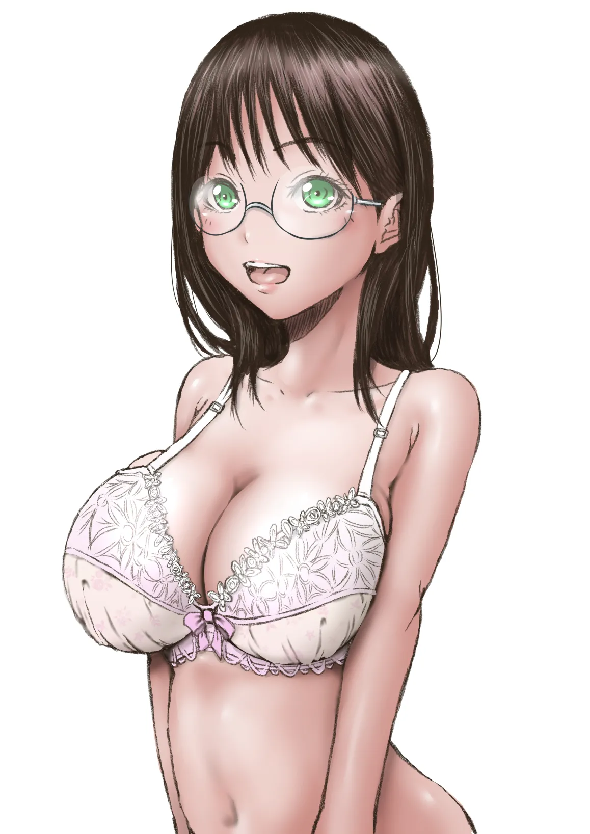 Zoku Eichi na Chikara de H na Koto Shimasu kara page 57 original parody - full color mosaic censorship hentai manga - read online free