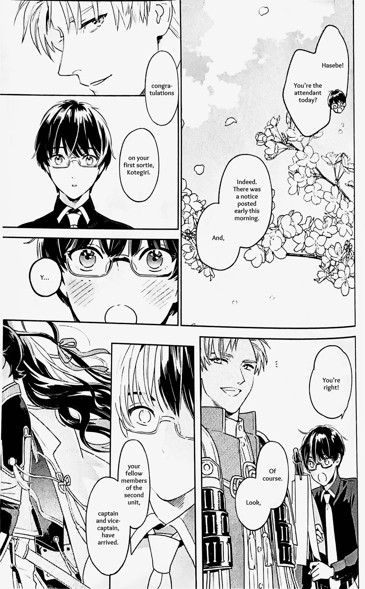 Omohinarahinu | What People Call Love page 26 featuring horikawa kunihiro touken ranbu parody - yaoi males only hentai manga - read online free
