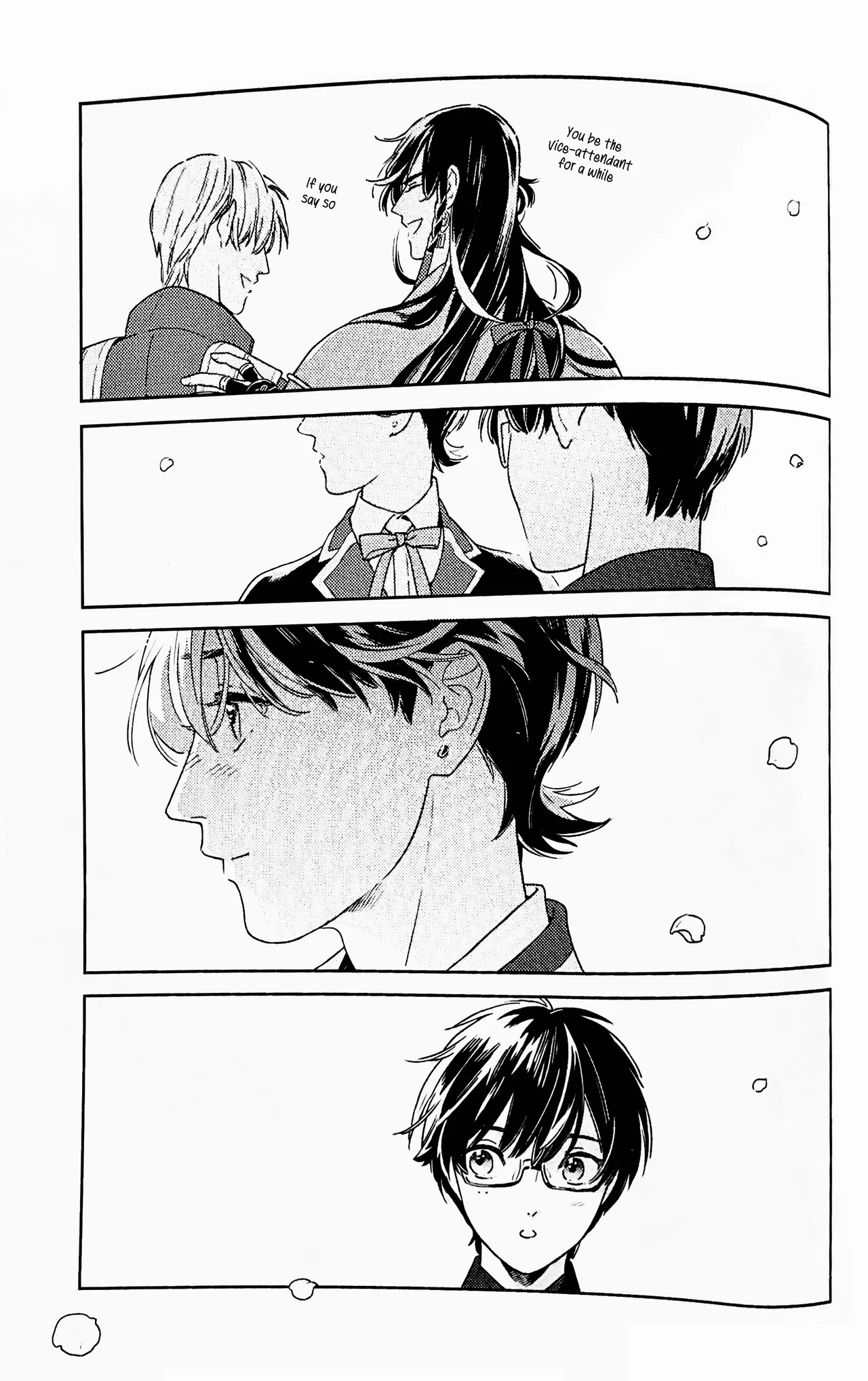 Omohinarahinu | What People Call Love page 28 featuring horikawa kunihiro touken ranbu parody - males only yaoi hentai manga - read online free